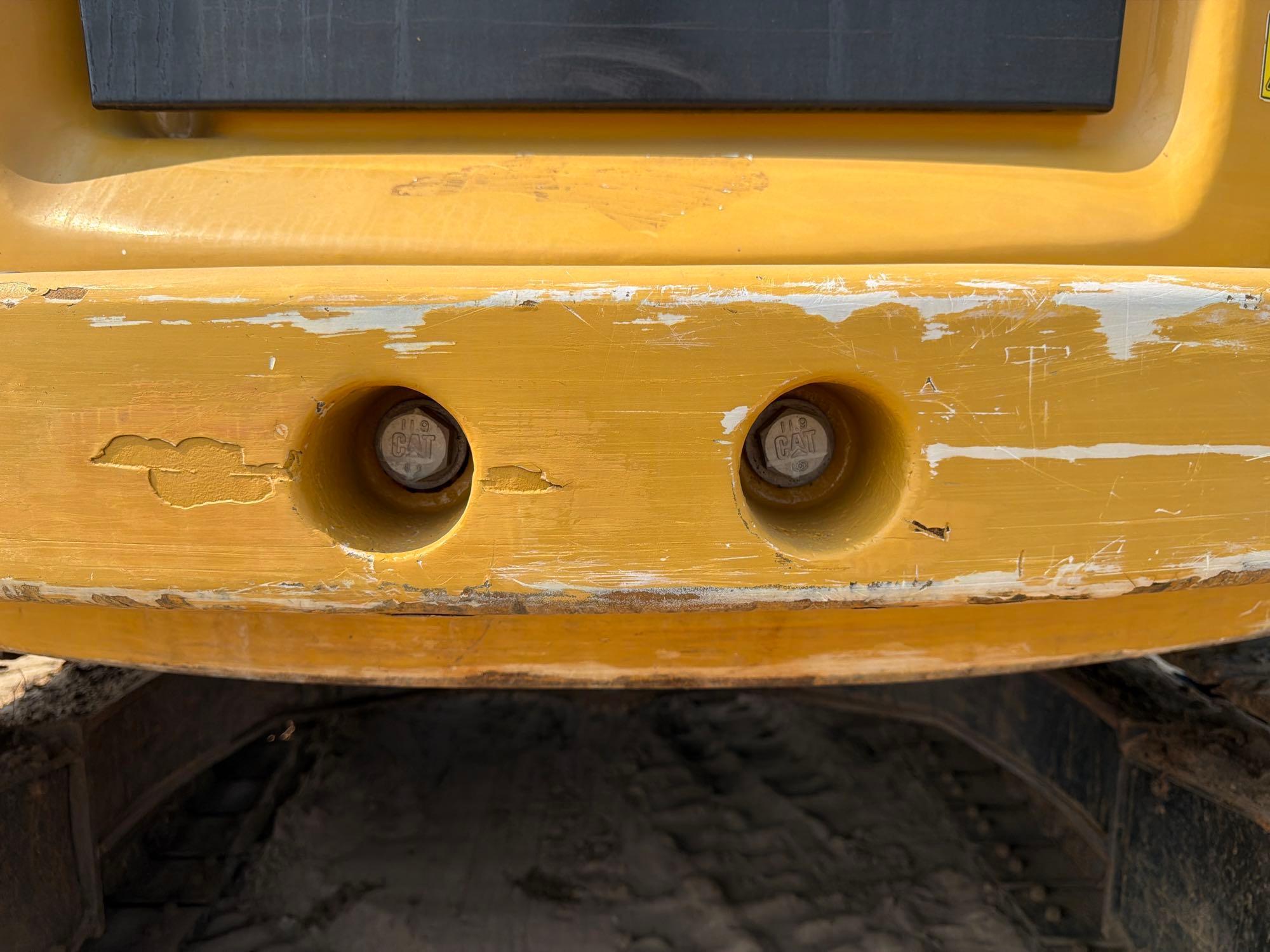 2019 Caterpillar 308