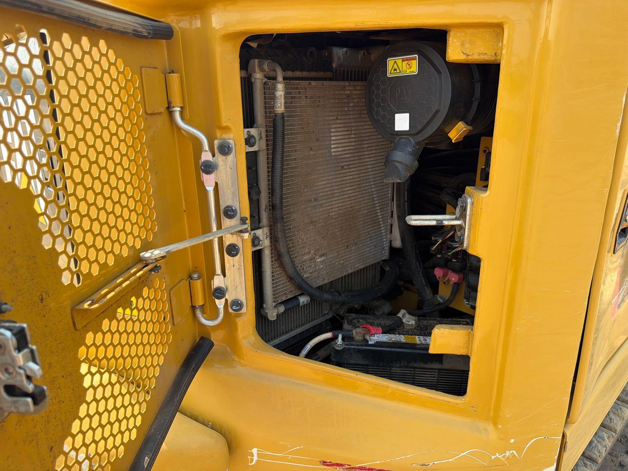 2019 Caterpillar 308