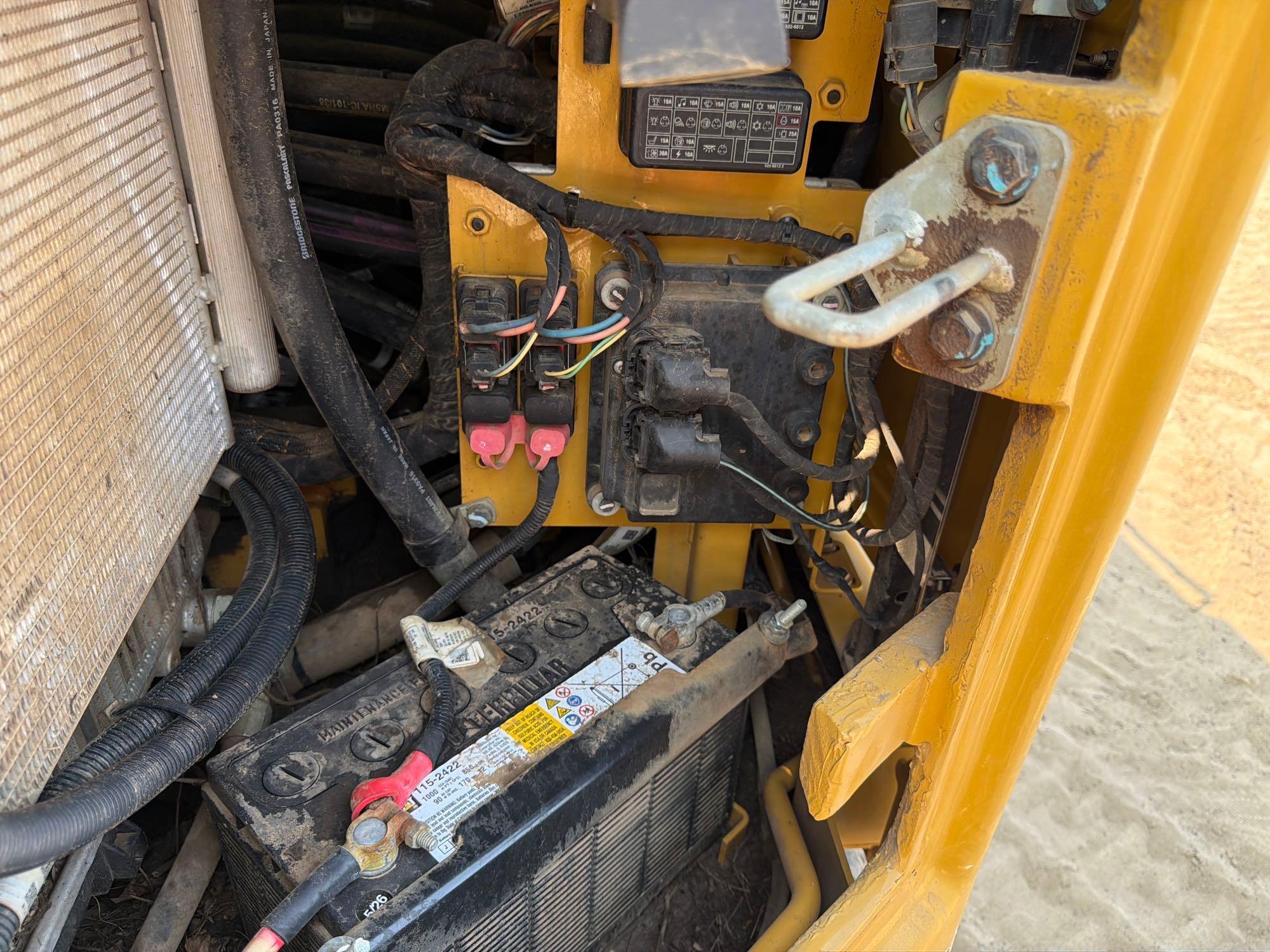 2019 Caterpillar 308