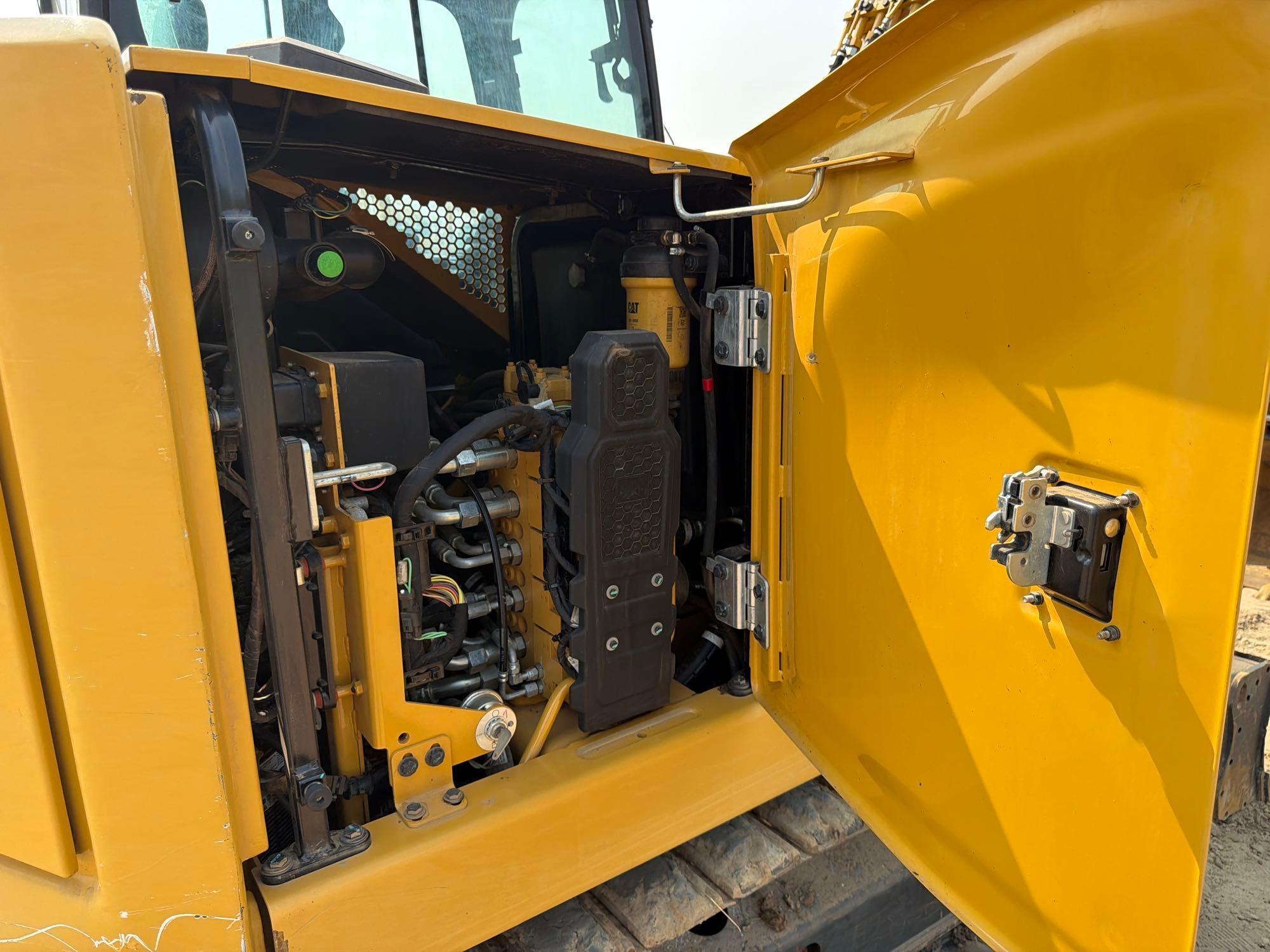 2019 Caterpillar 308
