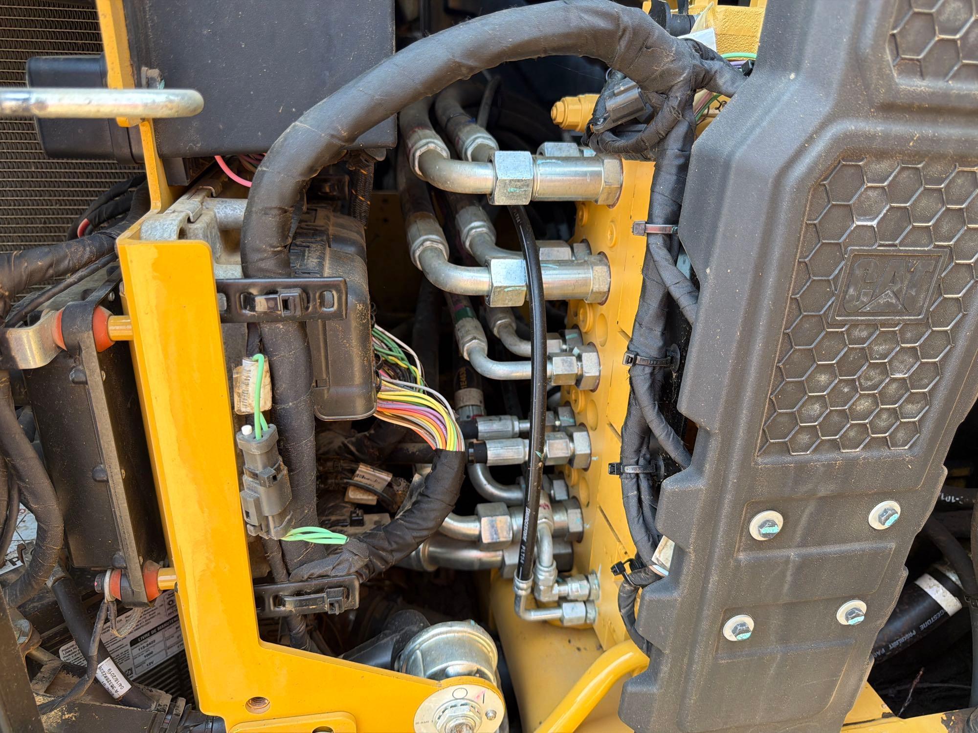 2019 Caterpillar 308