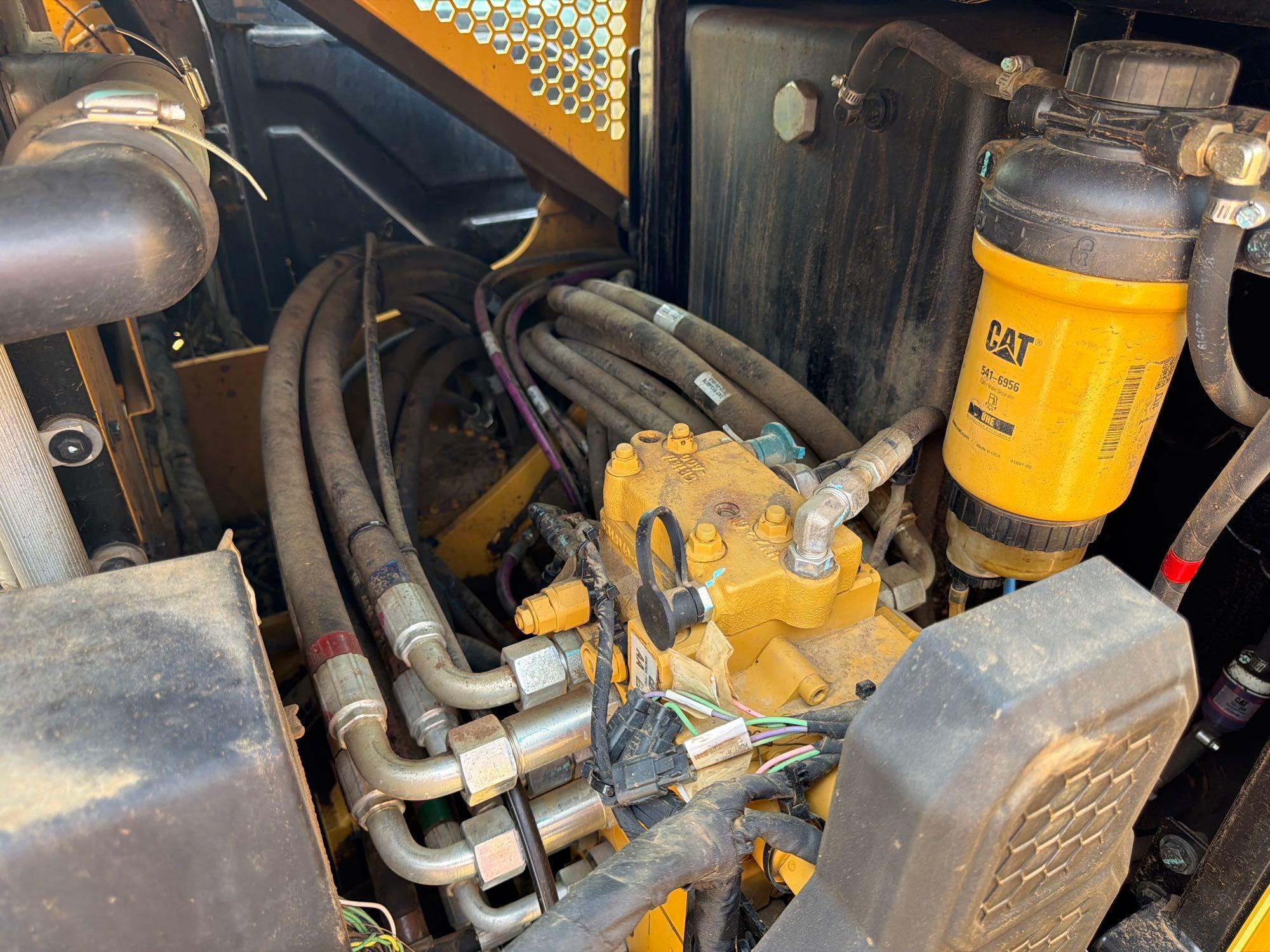 2019 Caterpillar 308
