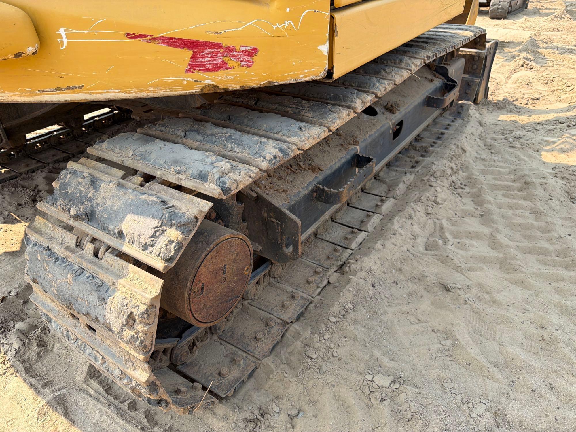 2019 Caterpillar 308