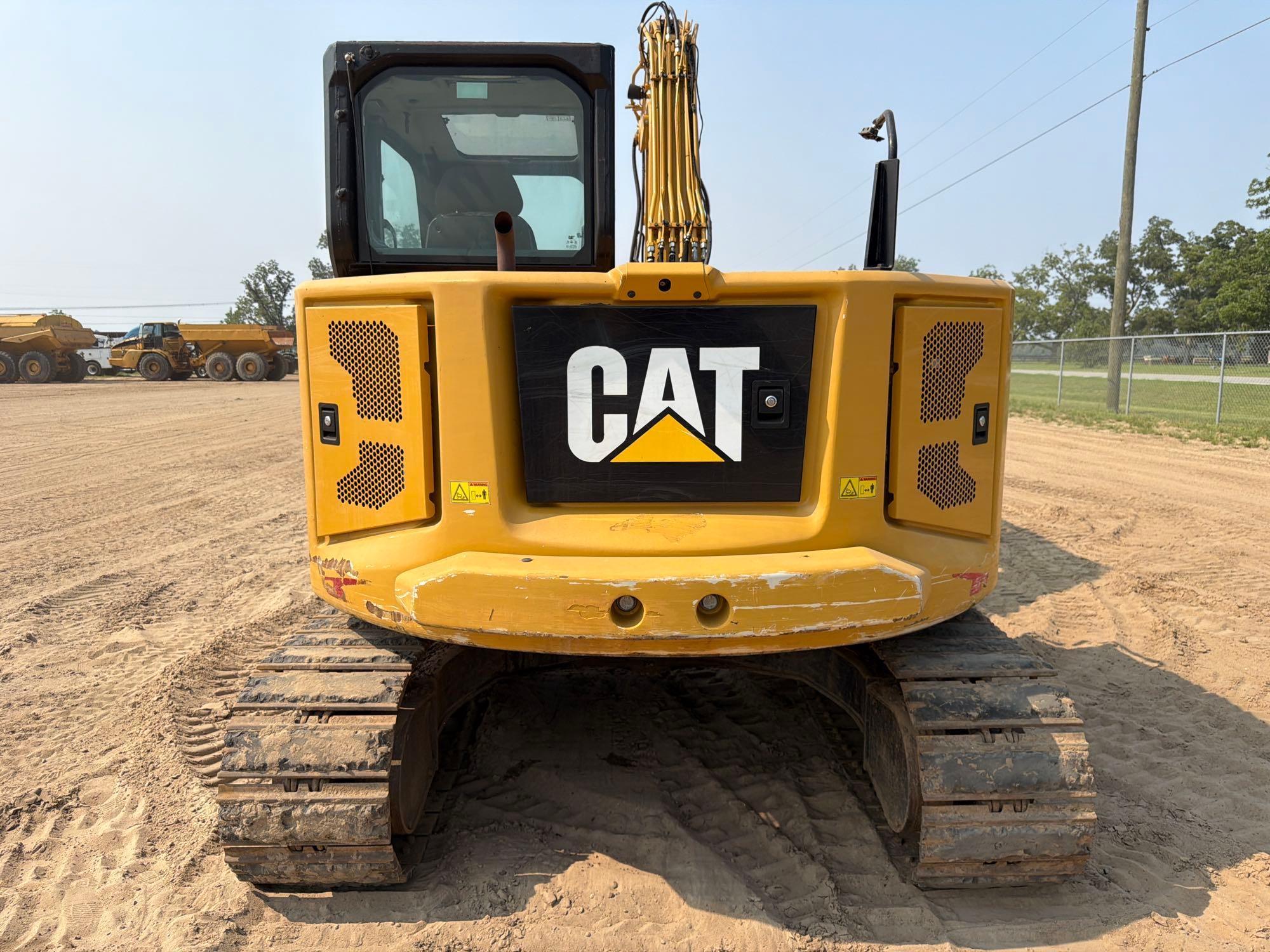 2019 Caterpillar 308