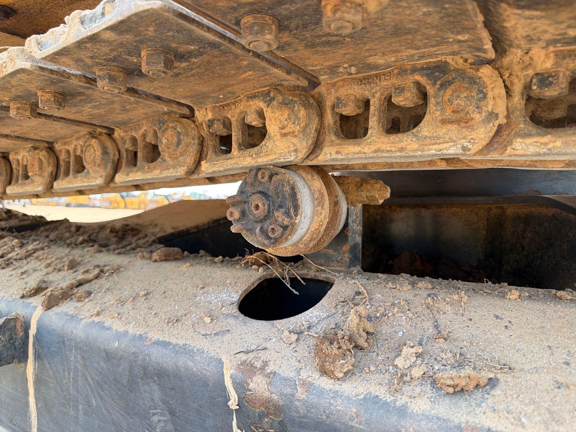 2019 Caterpillar 308