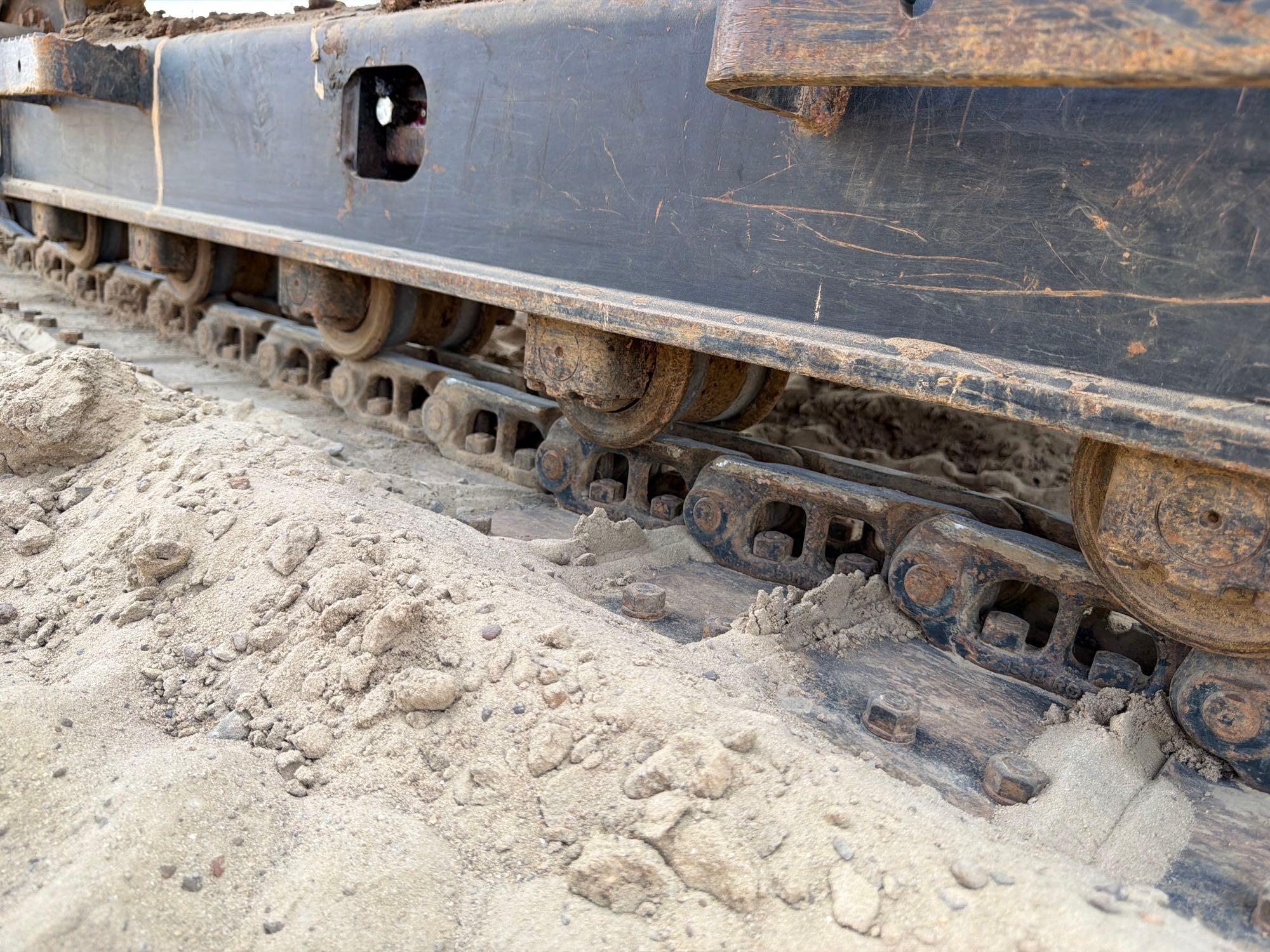 2019 Caterpillar 308
