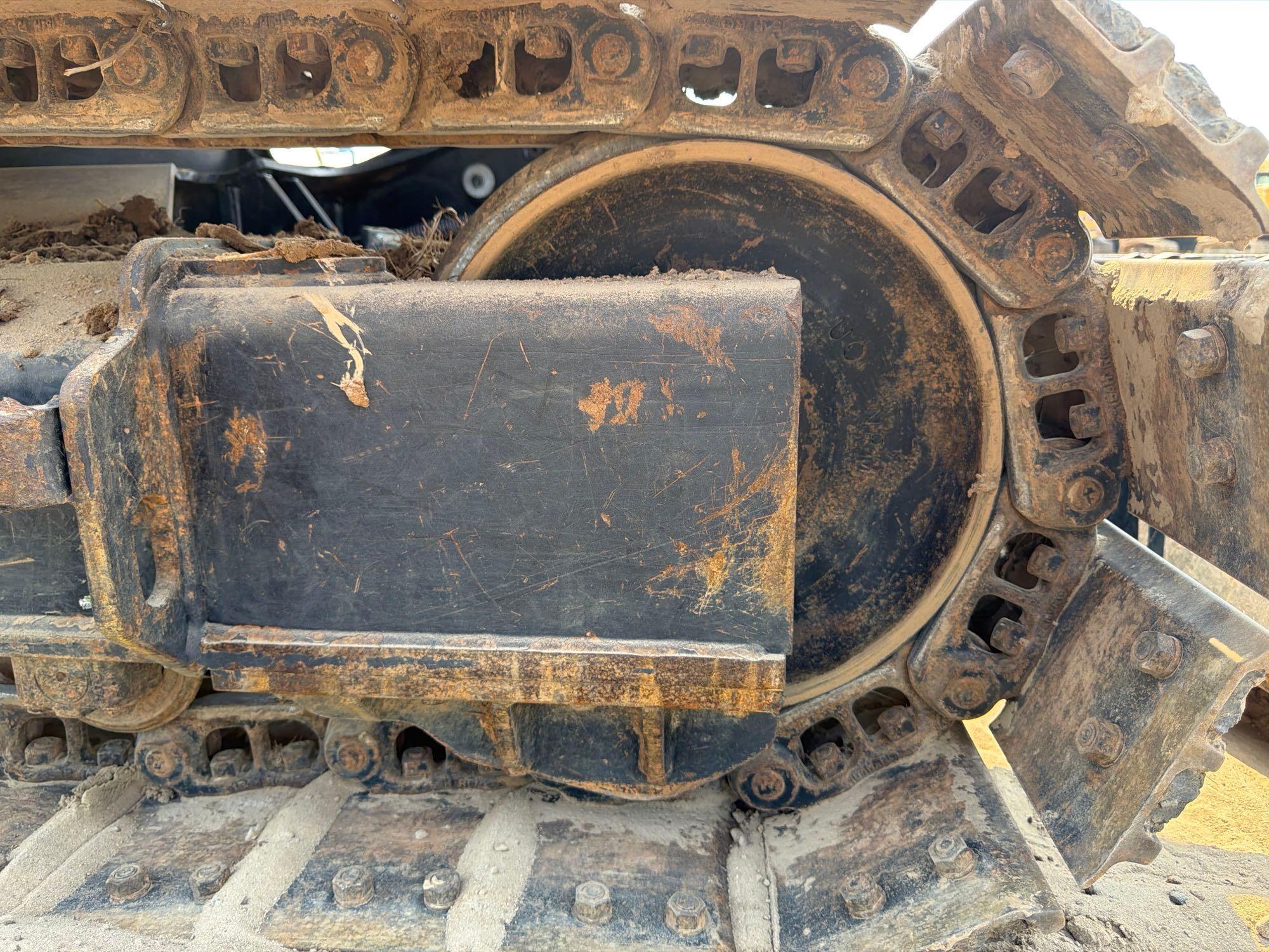 2019 Caterpillar 308