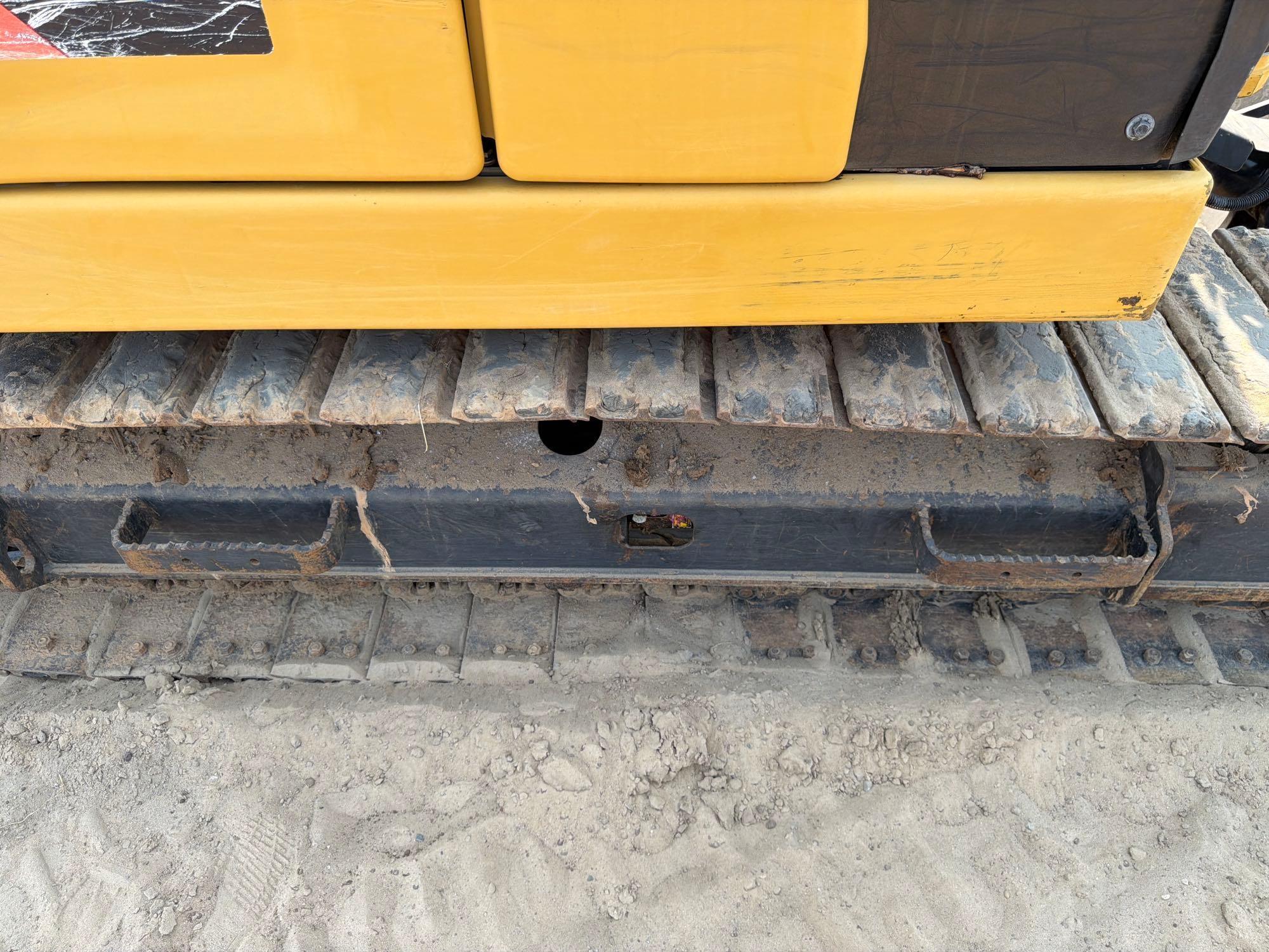 2019 Caterpillar 308