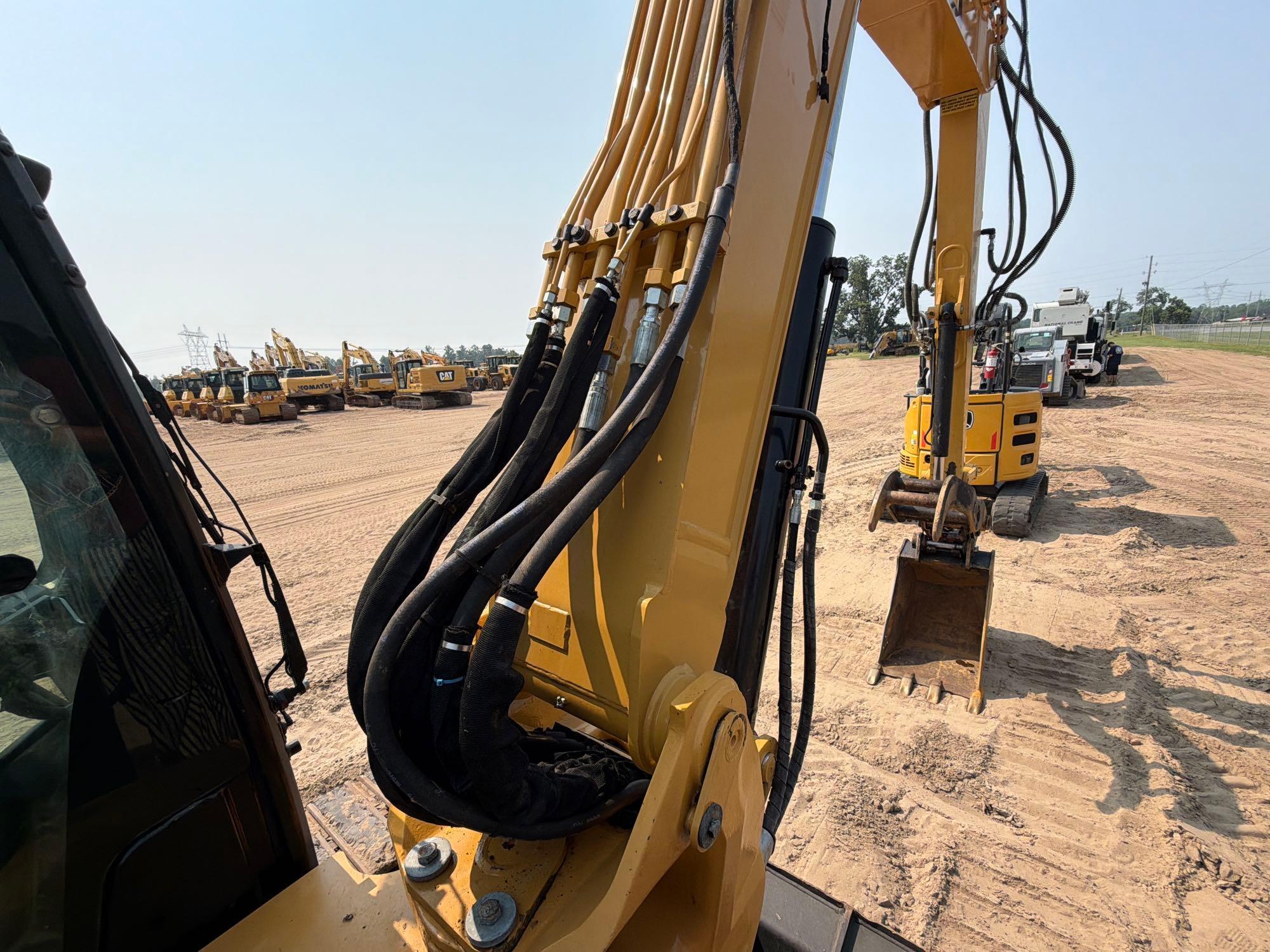2019 Caterpillar 308