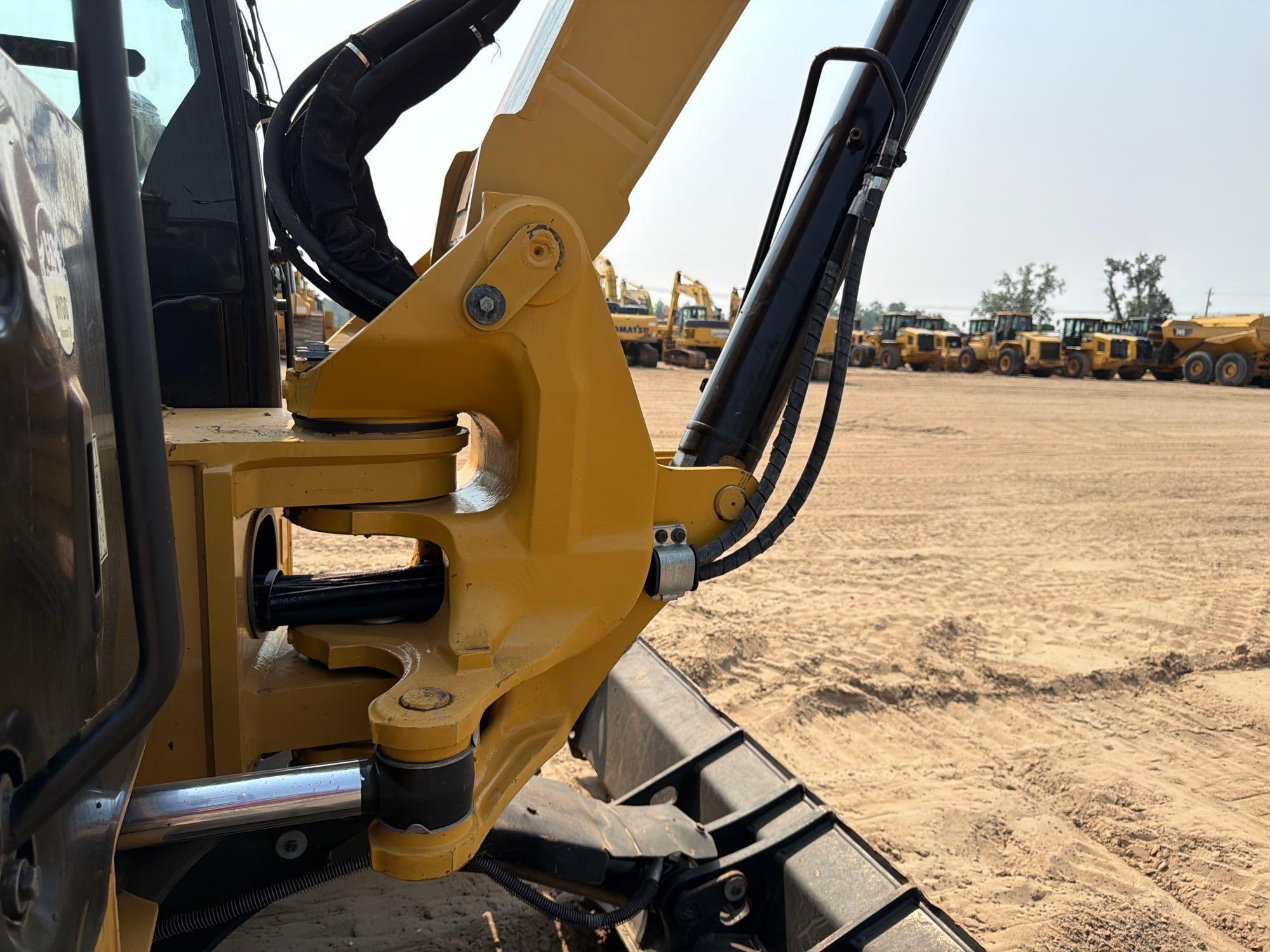 2019 Caterpillar 308