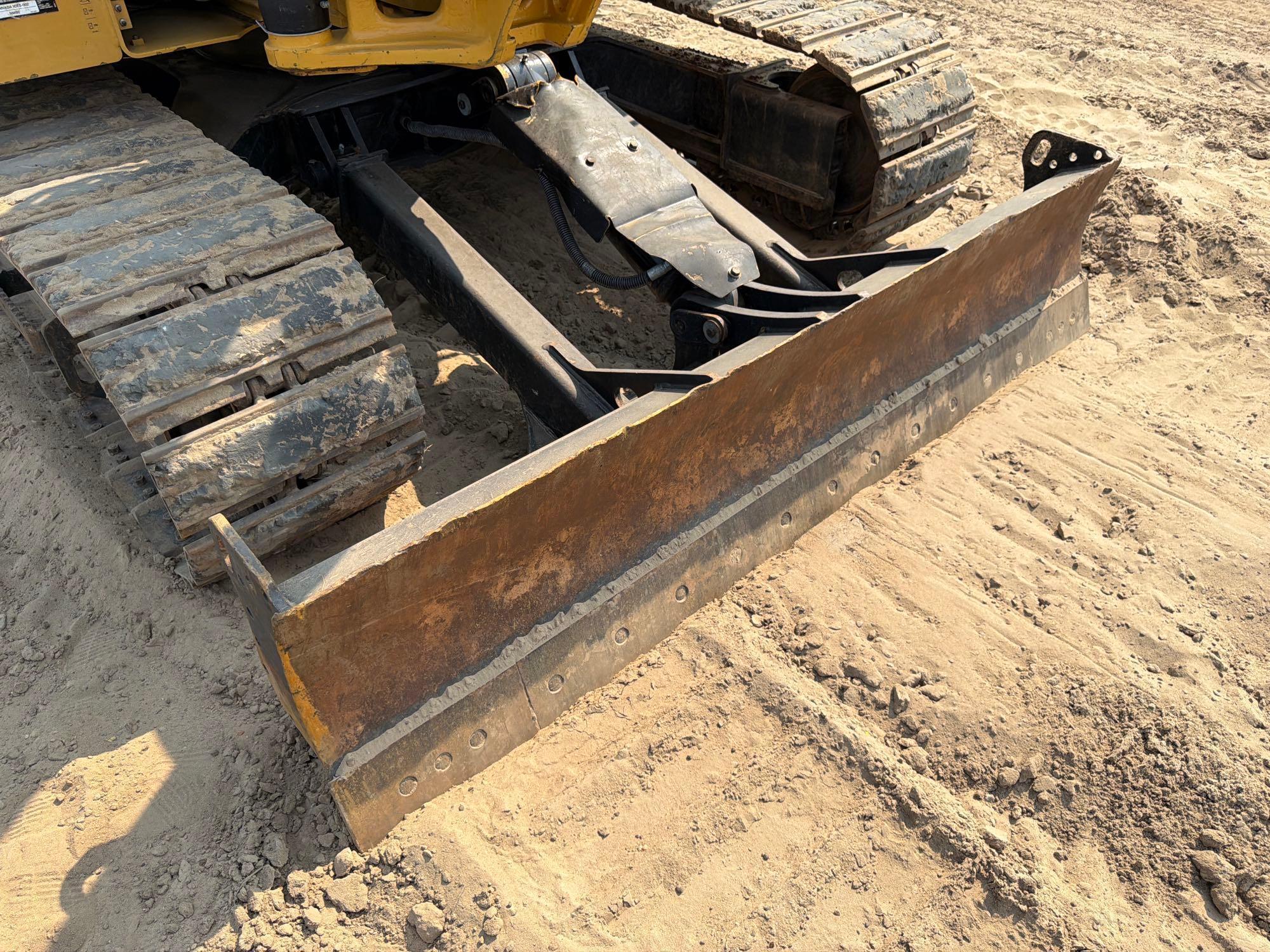 2019 Caterpillar 308