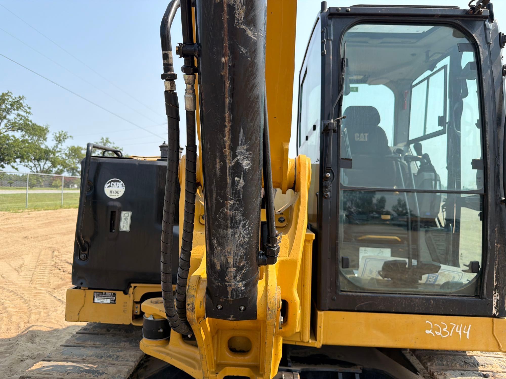 2019 Caterpillar 308