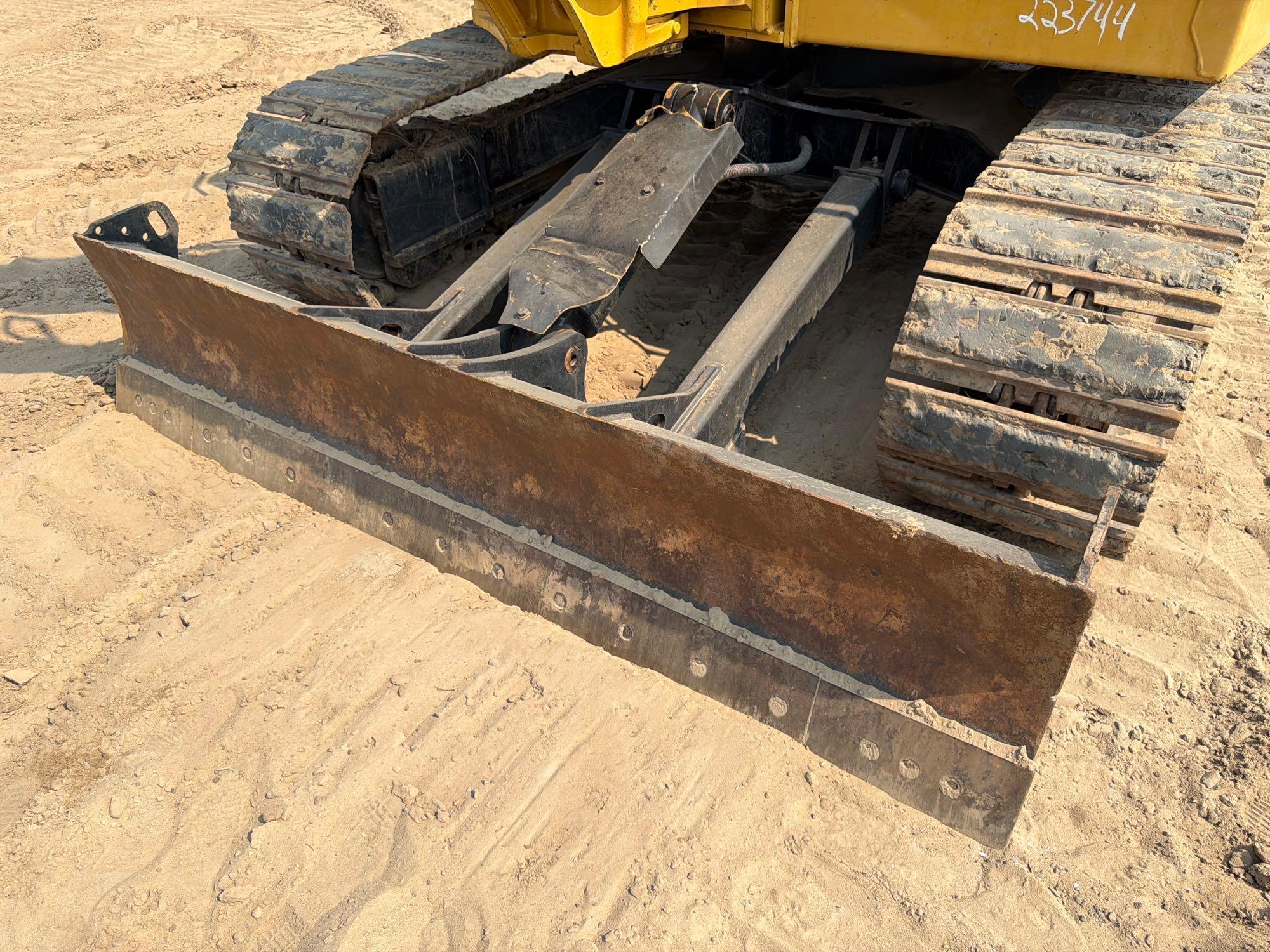 2019 Caterpillar 308