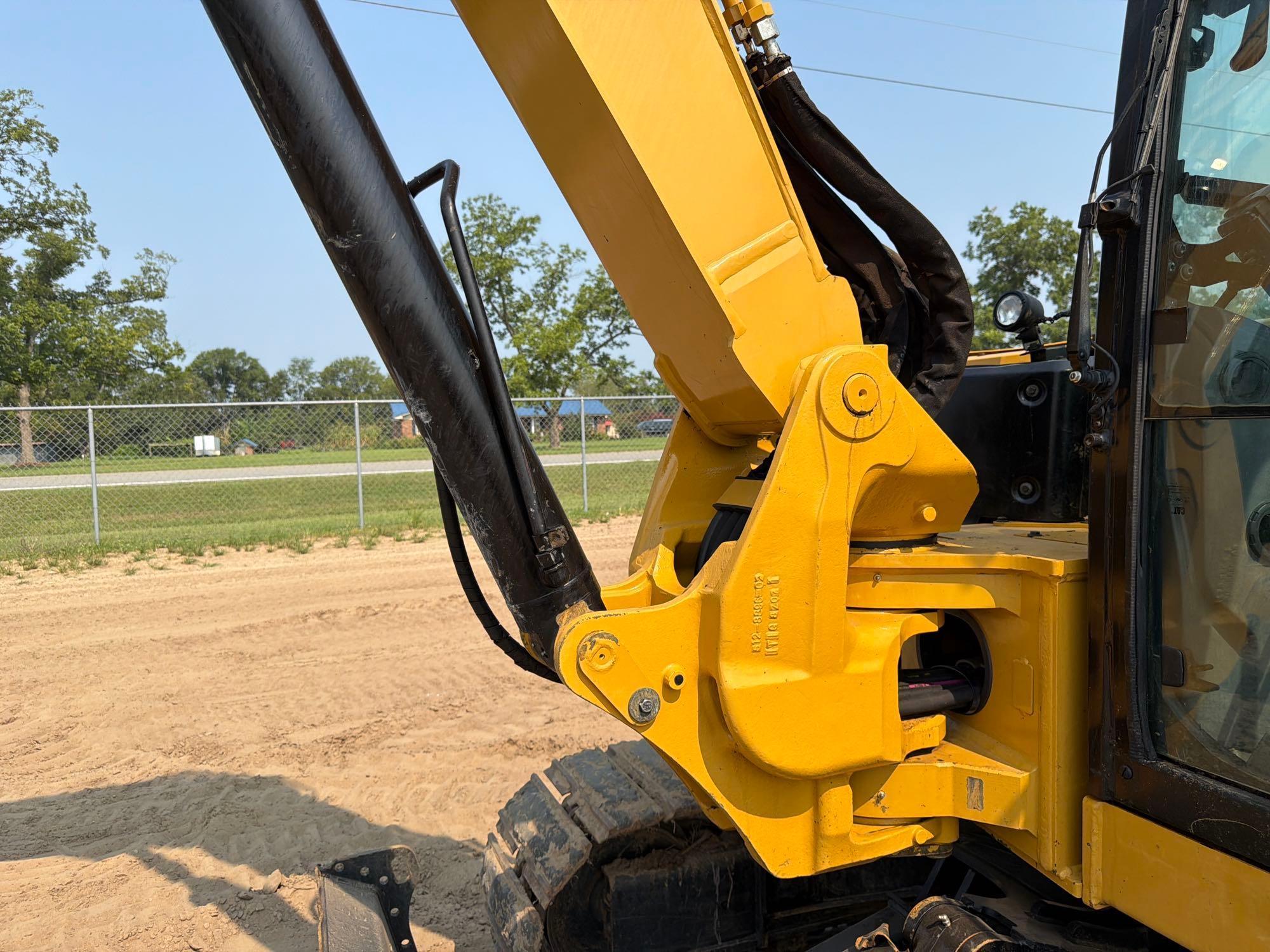 2019 Caterpillar 308