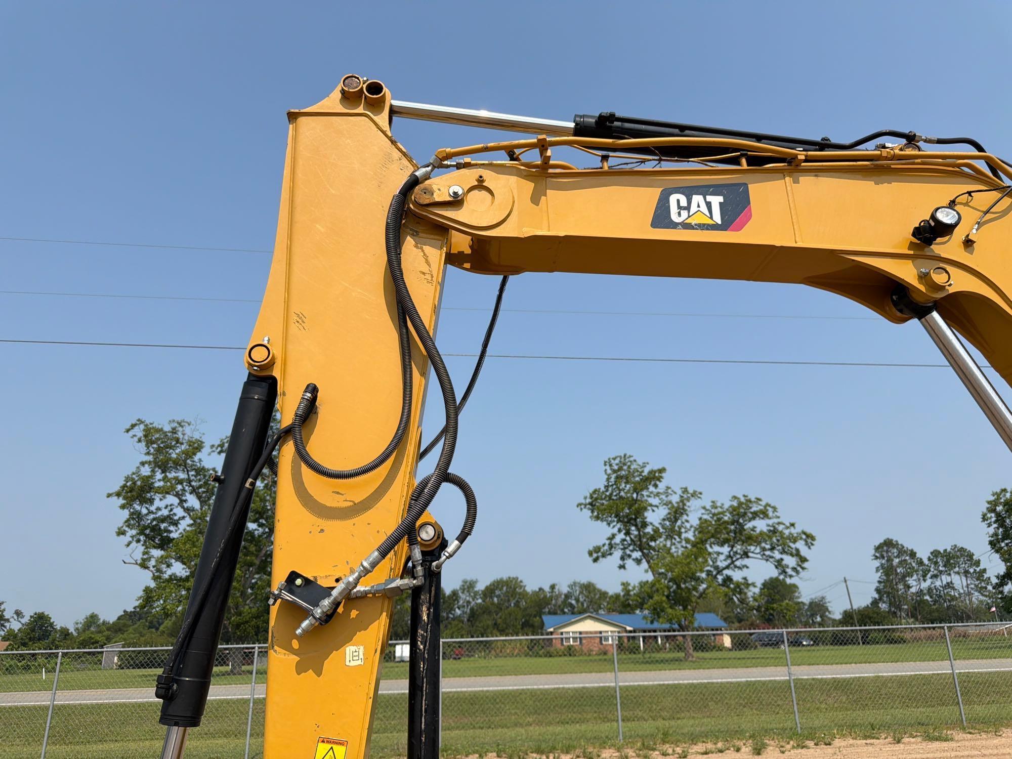 2019 Caterpillar 308