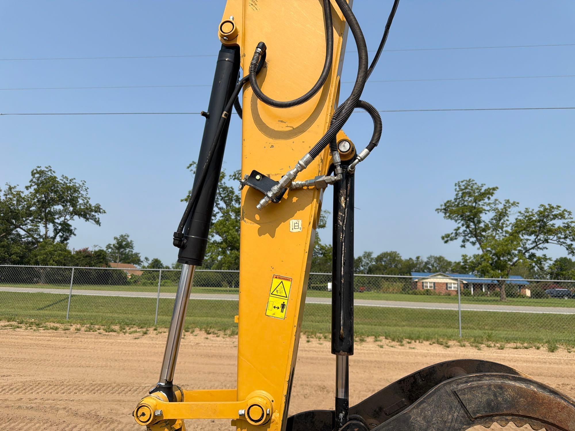 2019 Caterpillar 308