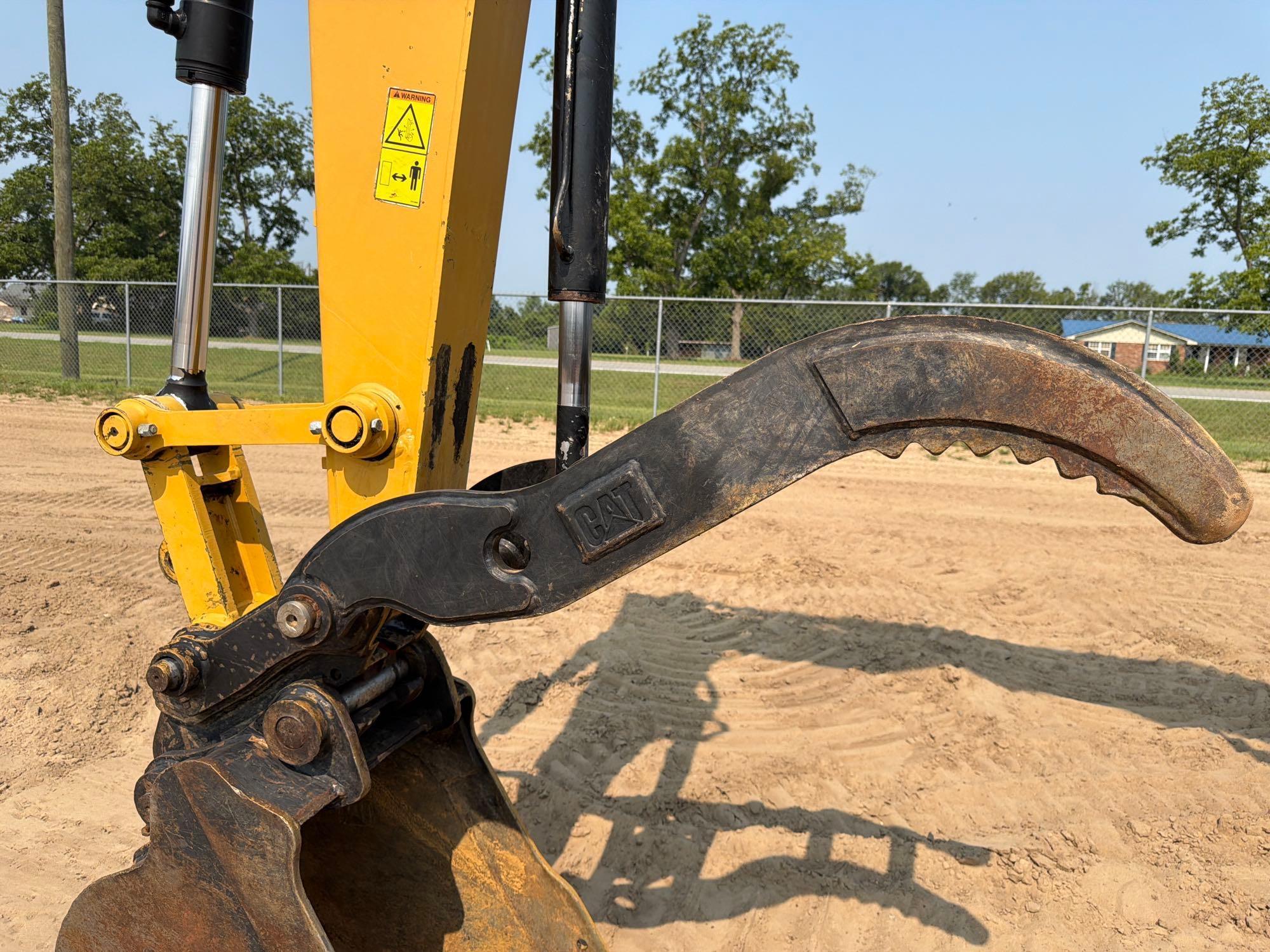 2019 Caterpillar 308