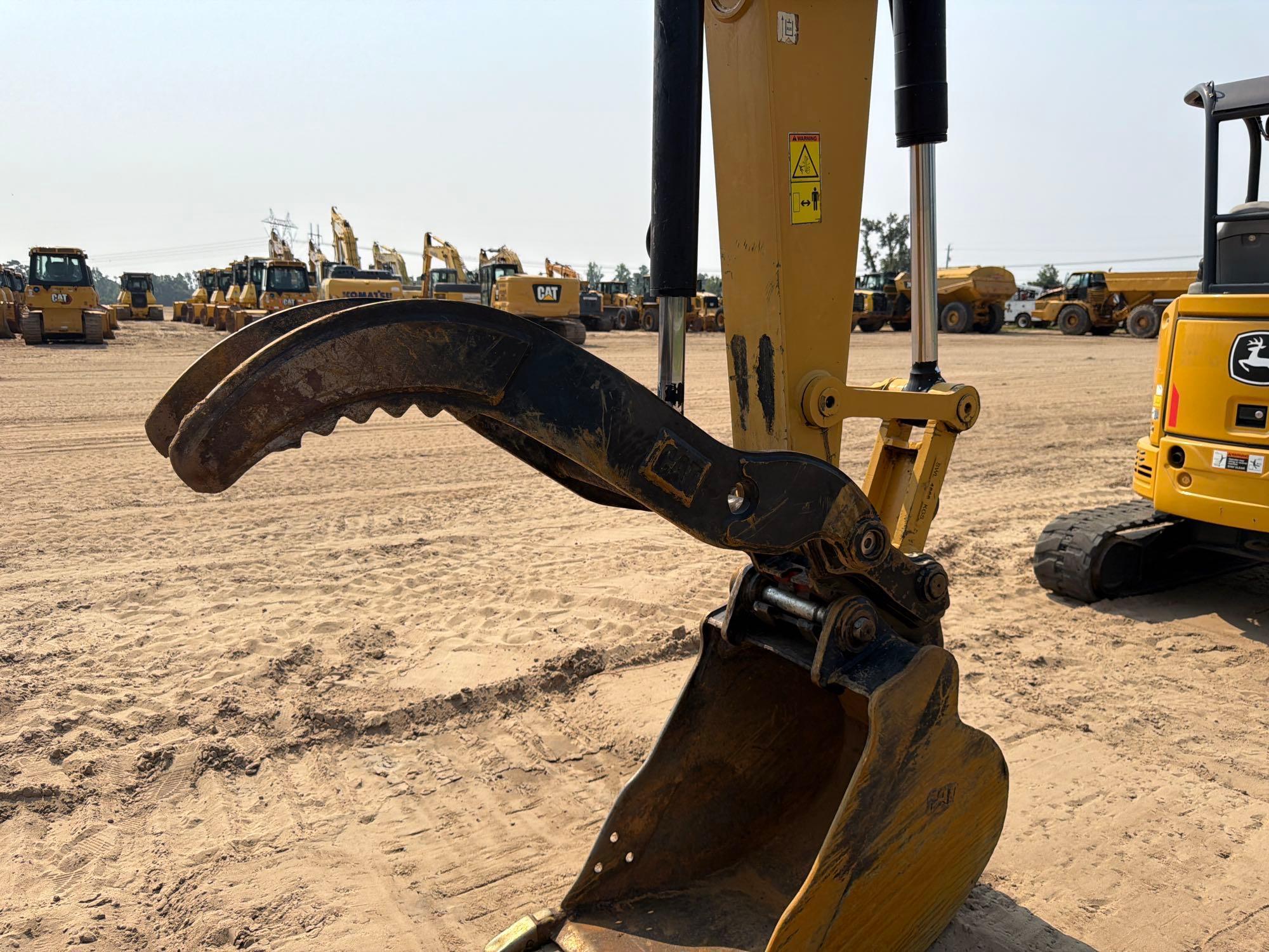 2019 Caterpillar 308