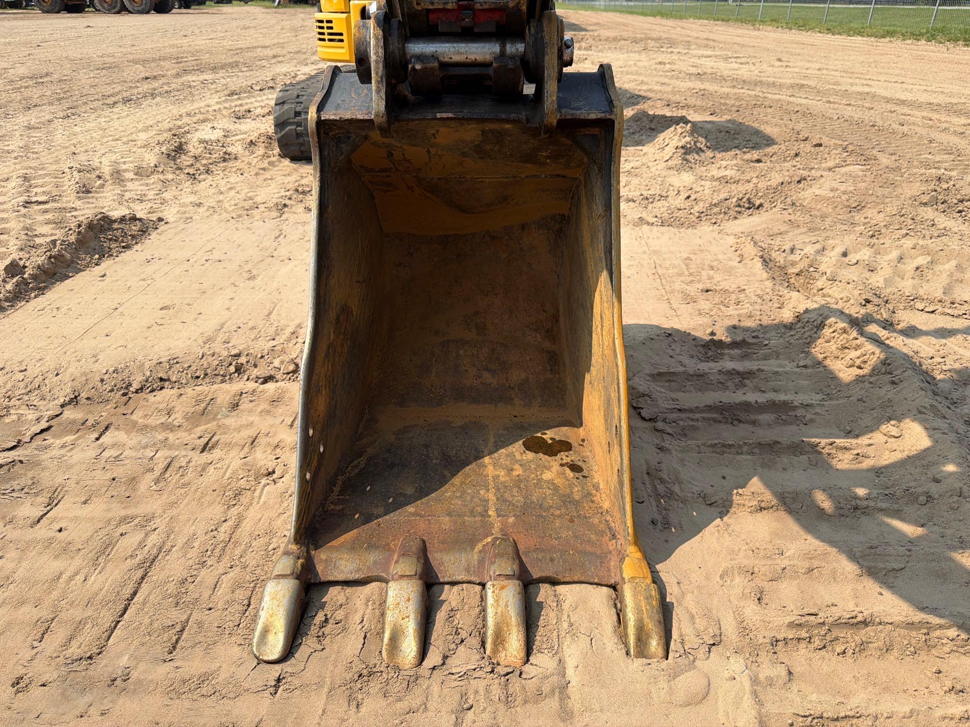 2019 Caterpillar 308
