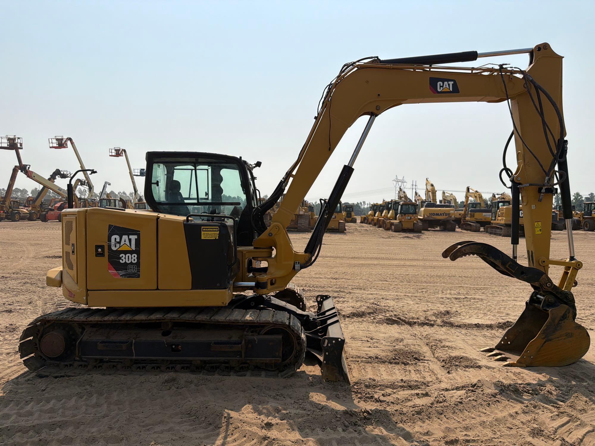 2019 Caterpillar 308