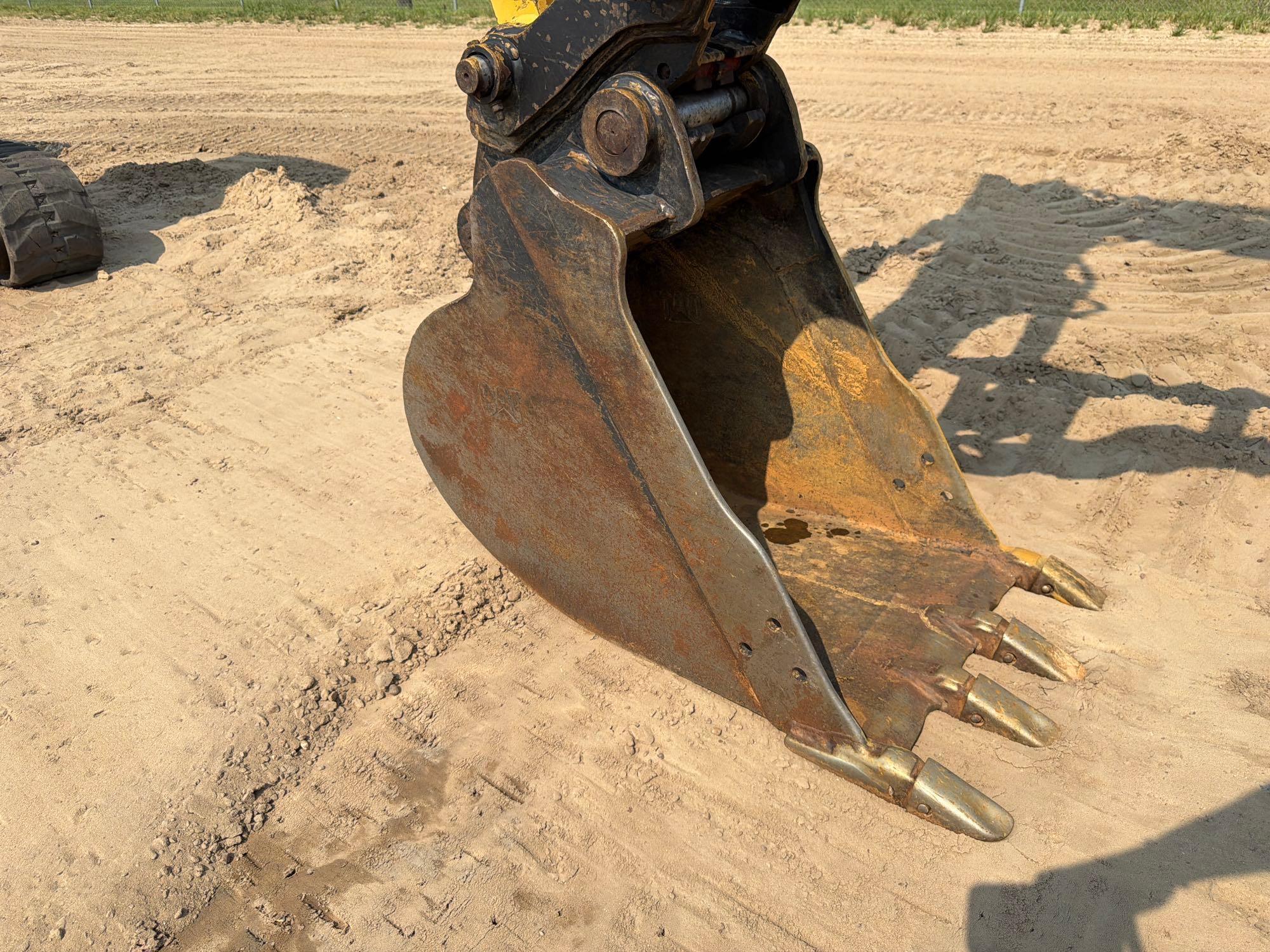2019 Caterpillar 308