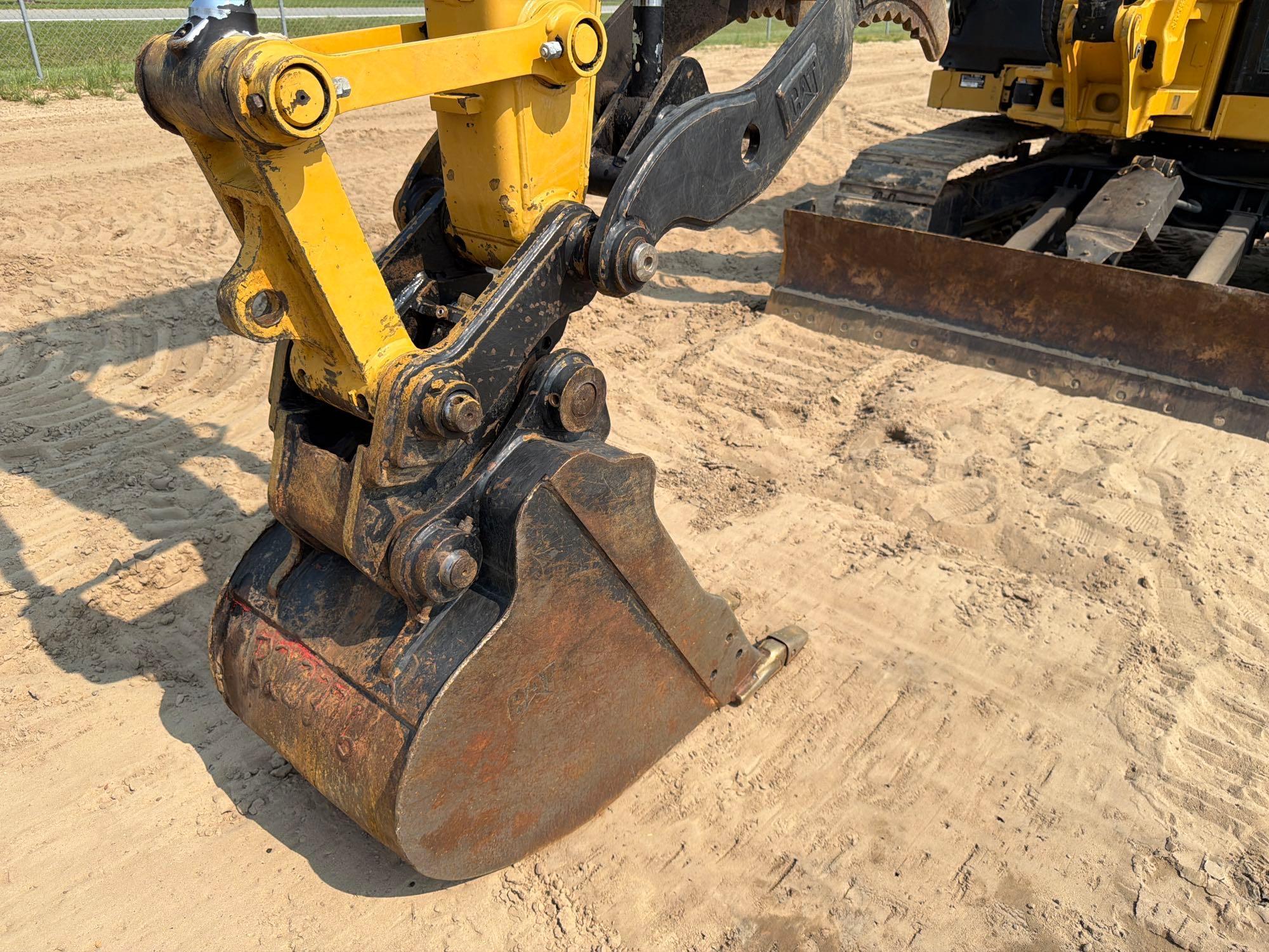 2019 Caterpillar 308