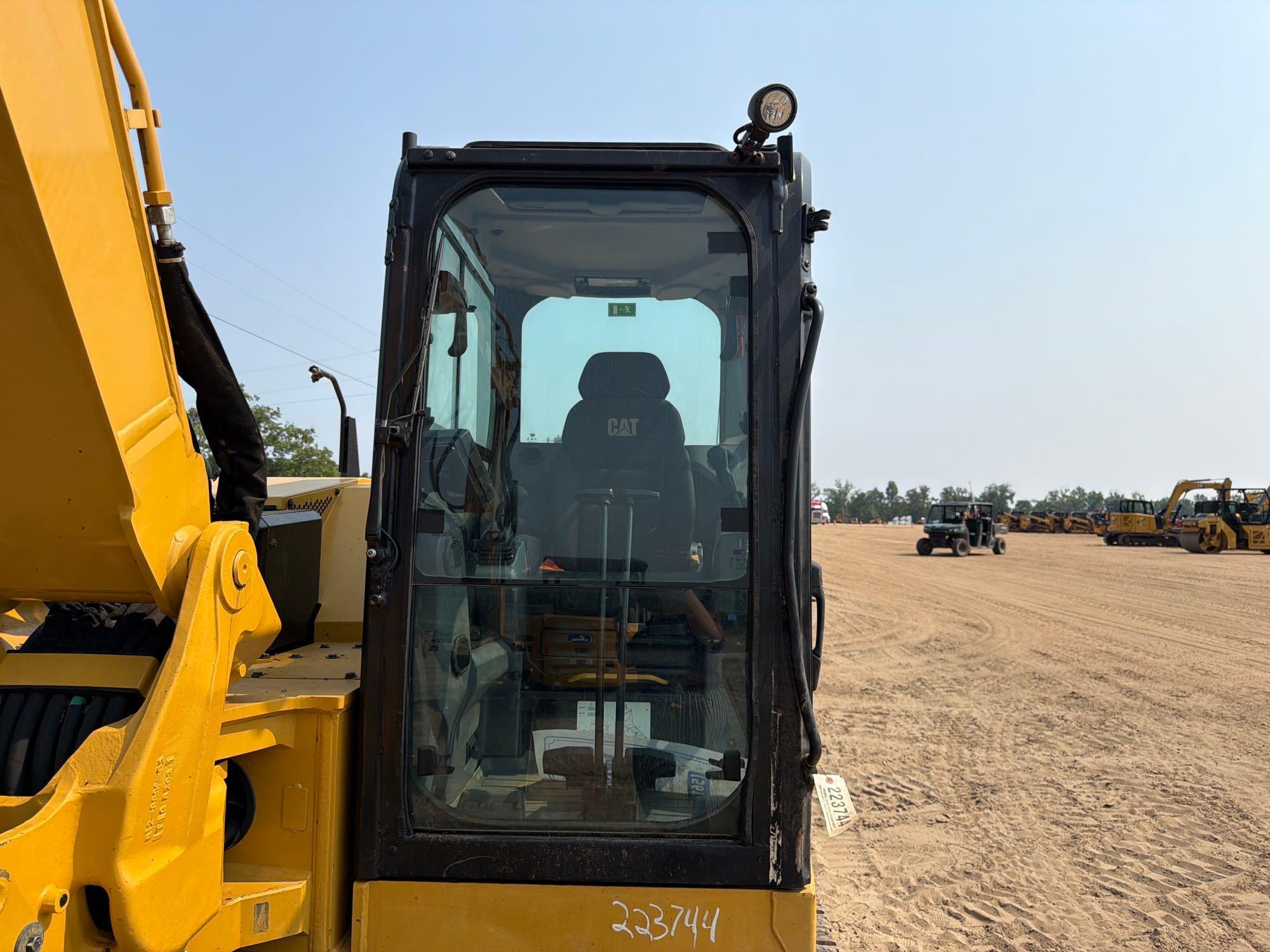 2019 Caterpillar 308