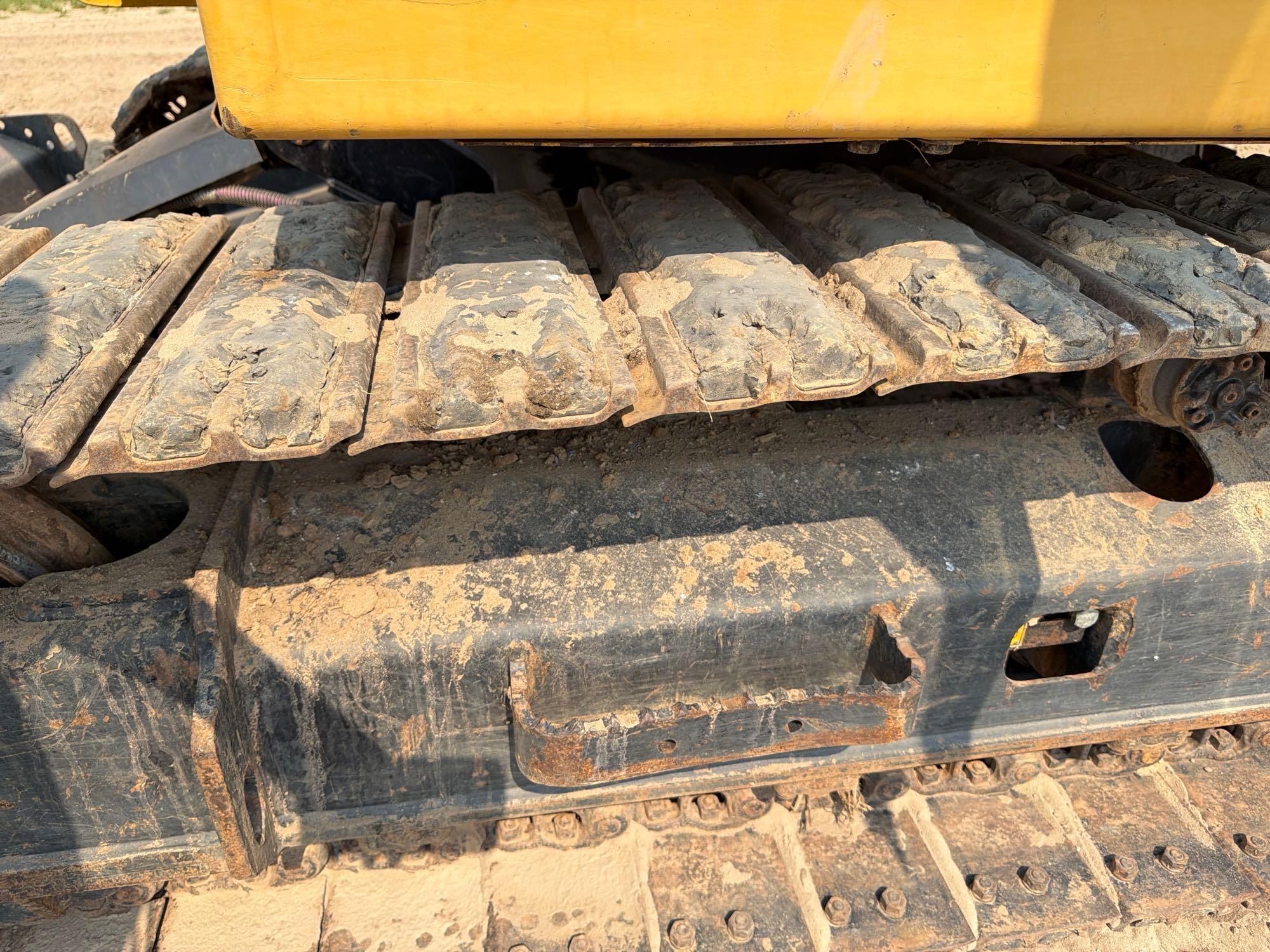 2019 Caterpillar 308