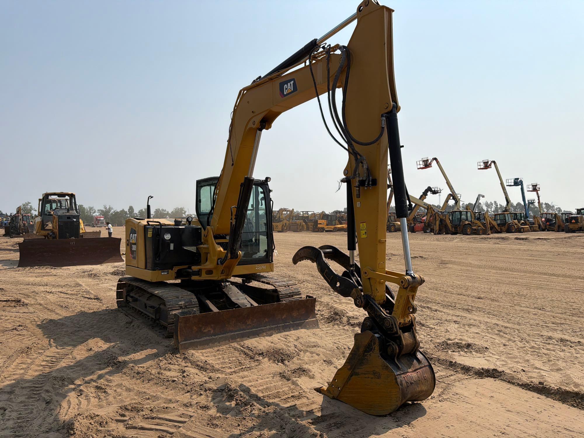 2019 Caterpillar 308