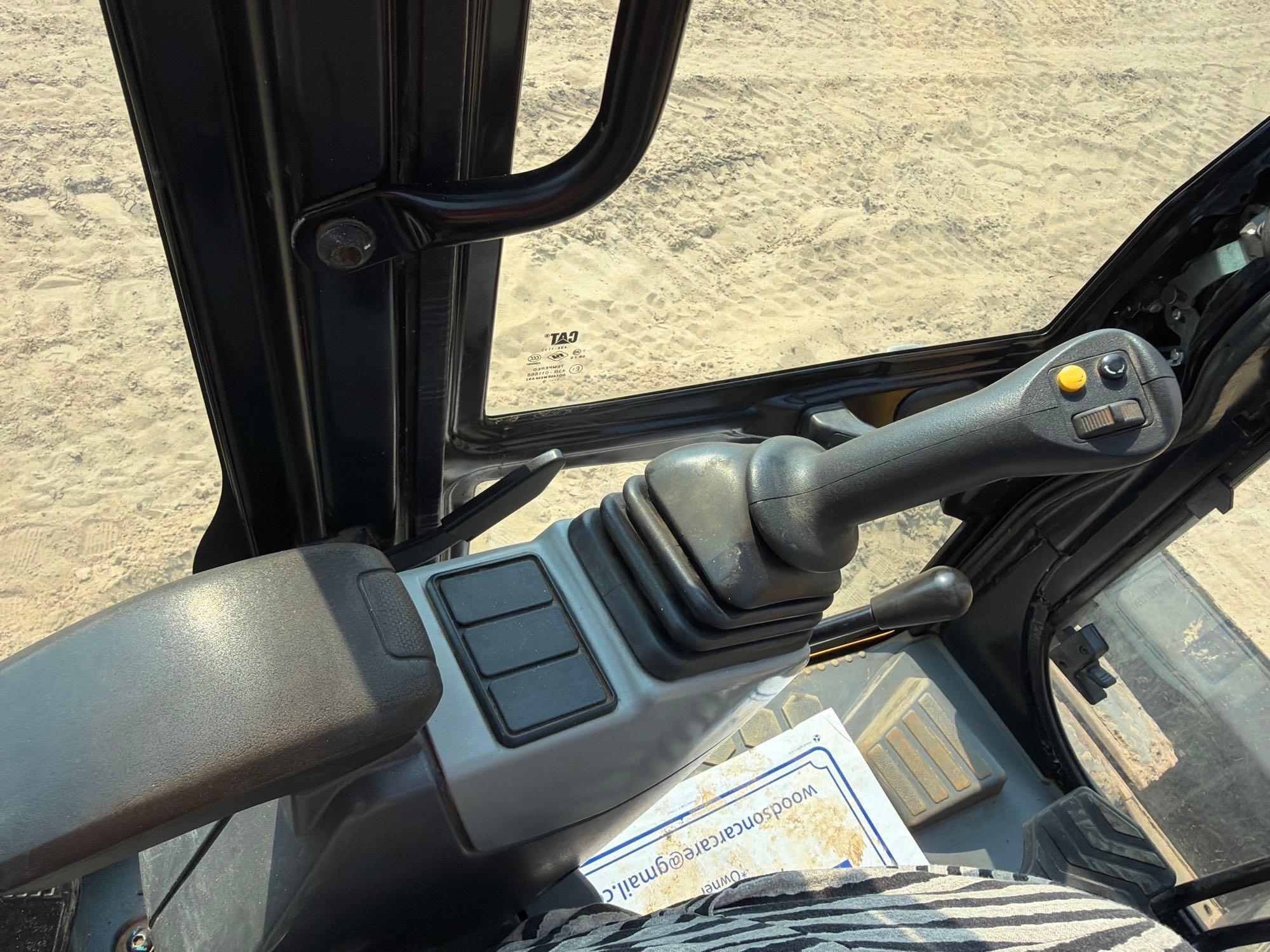 2019 Caterpillar 308