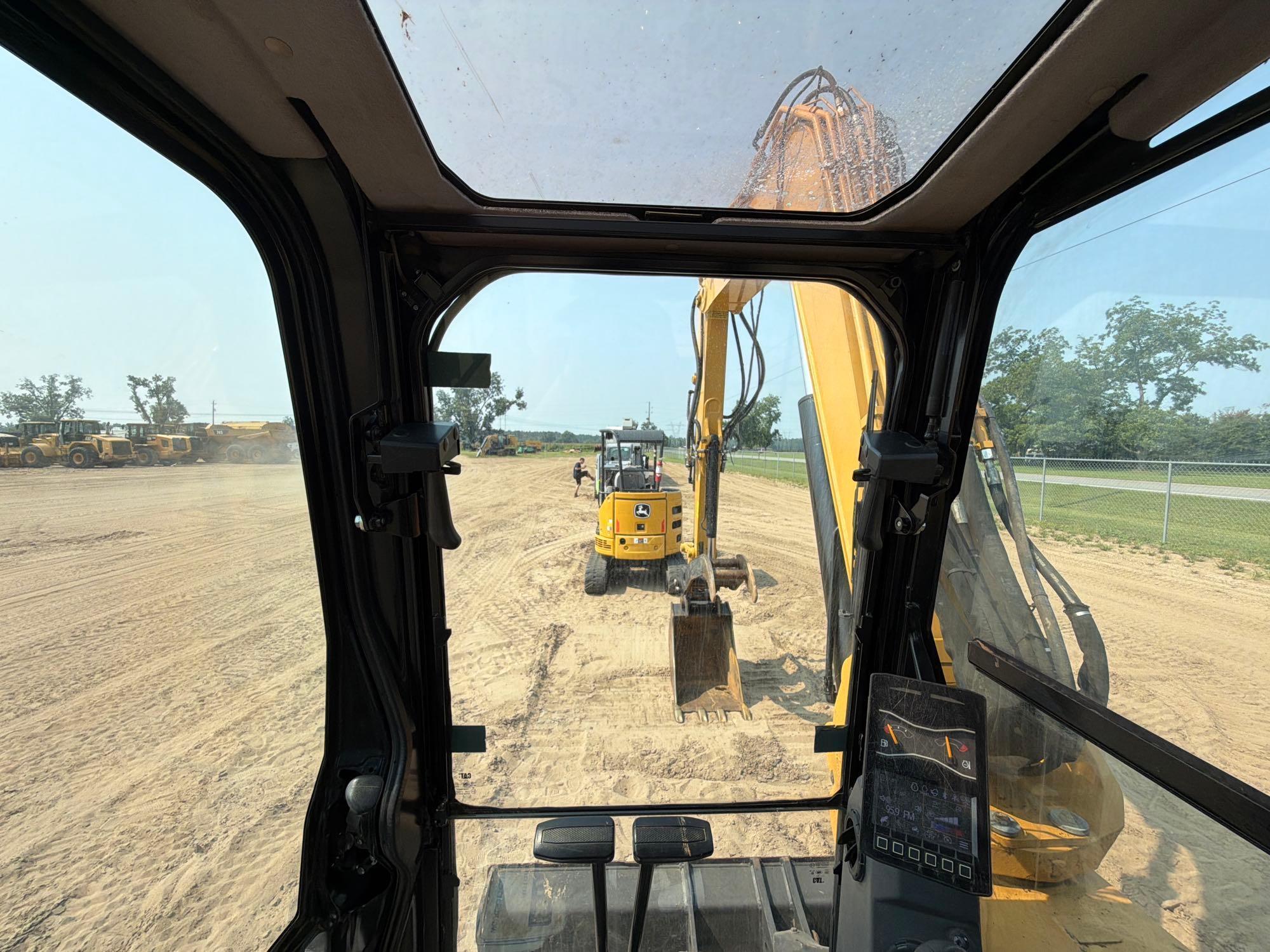 2019 Caterpillar 308
