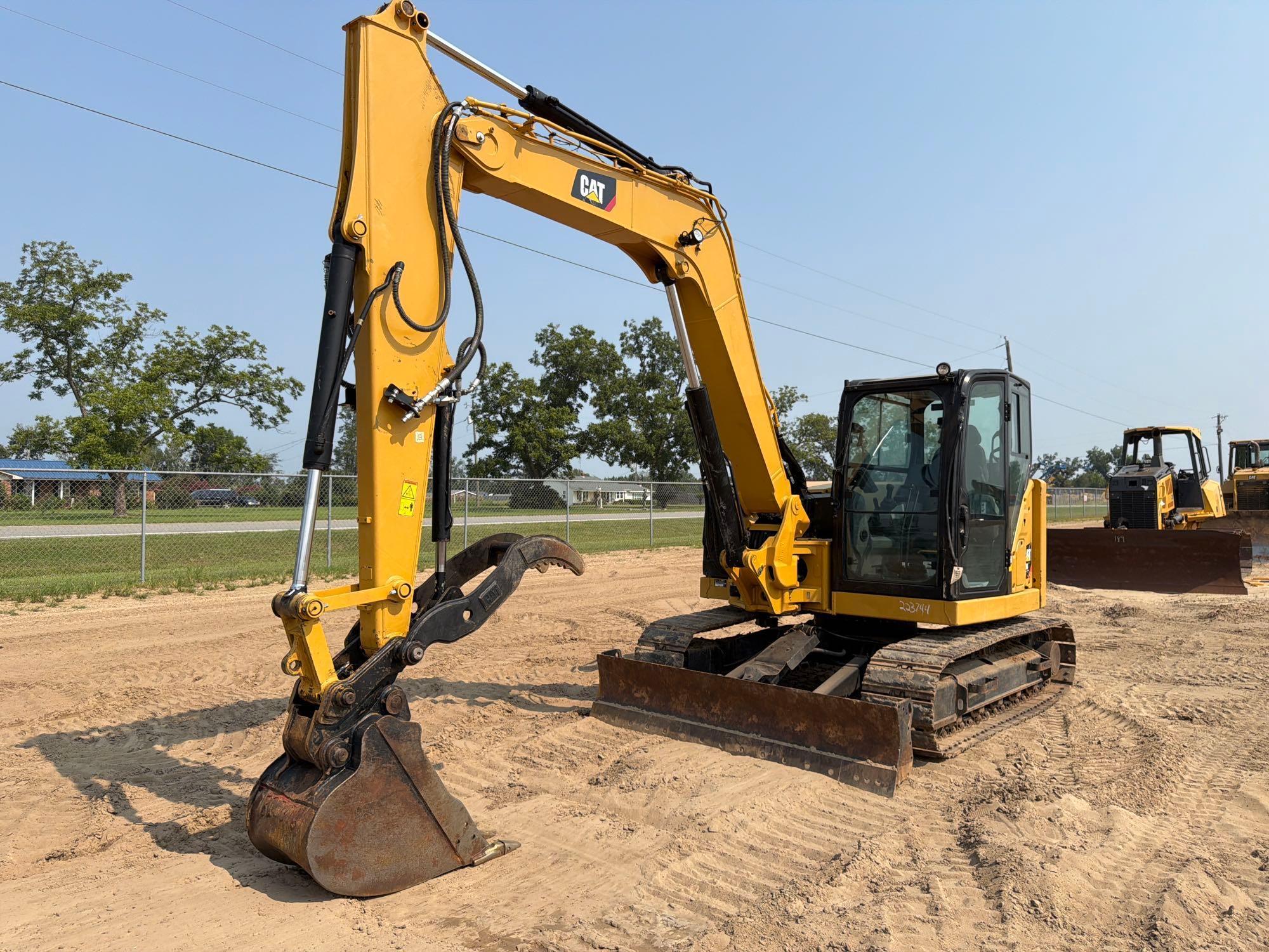 2019 Caterpillar 308