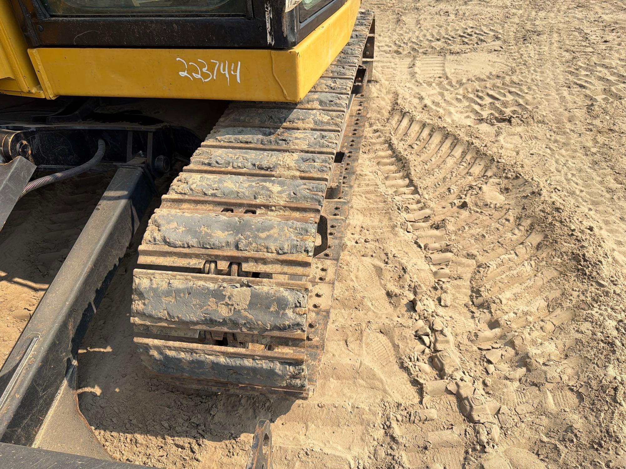 2019 Caterpillar 308