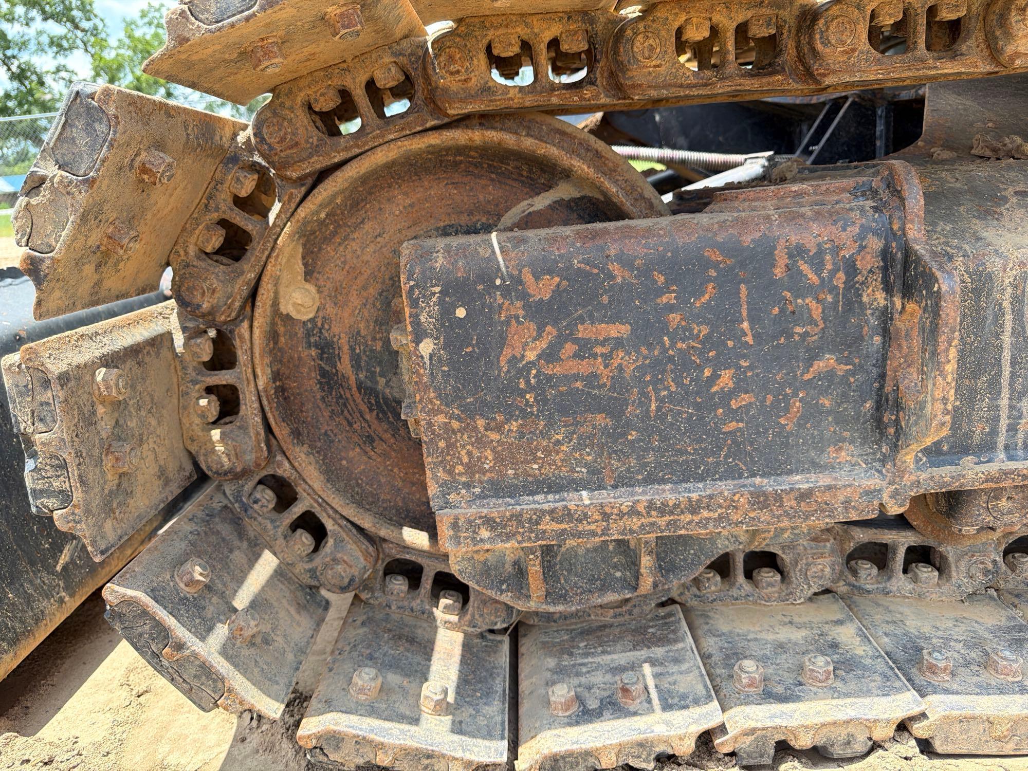 2019 Caterpillar 308E2 CR