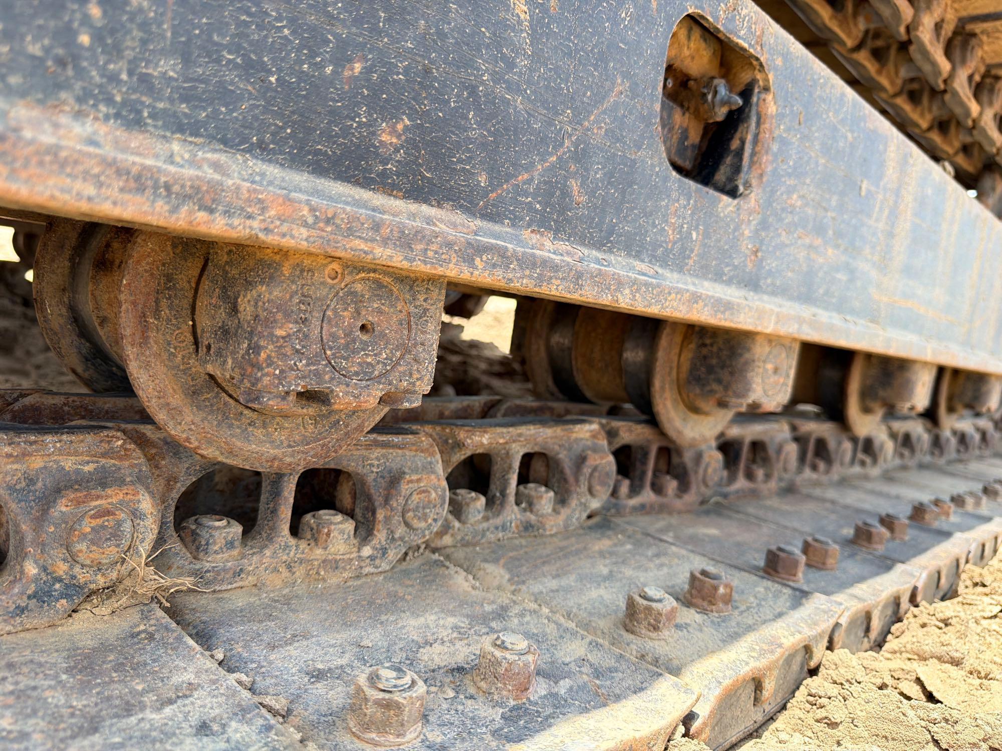 2019 Caterpillar 308E2 CR