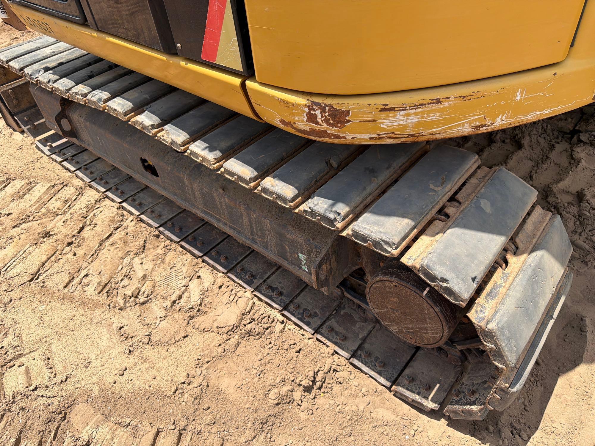 2019 Caterpillar 308E2 CR