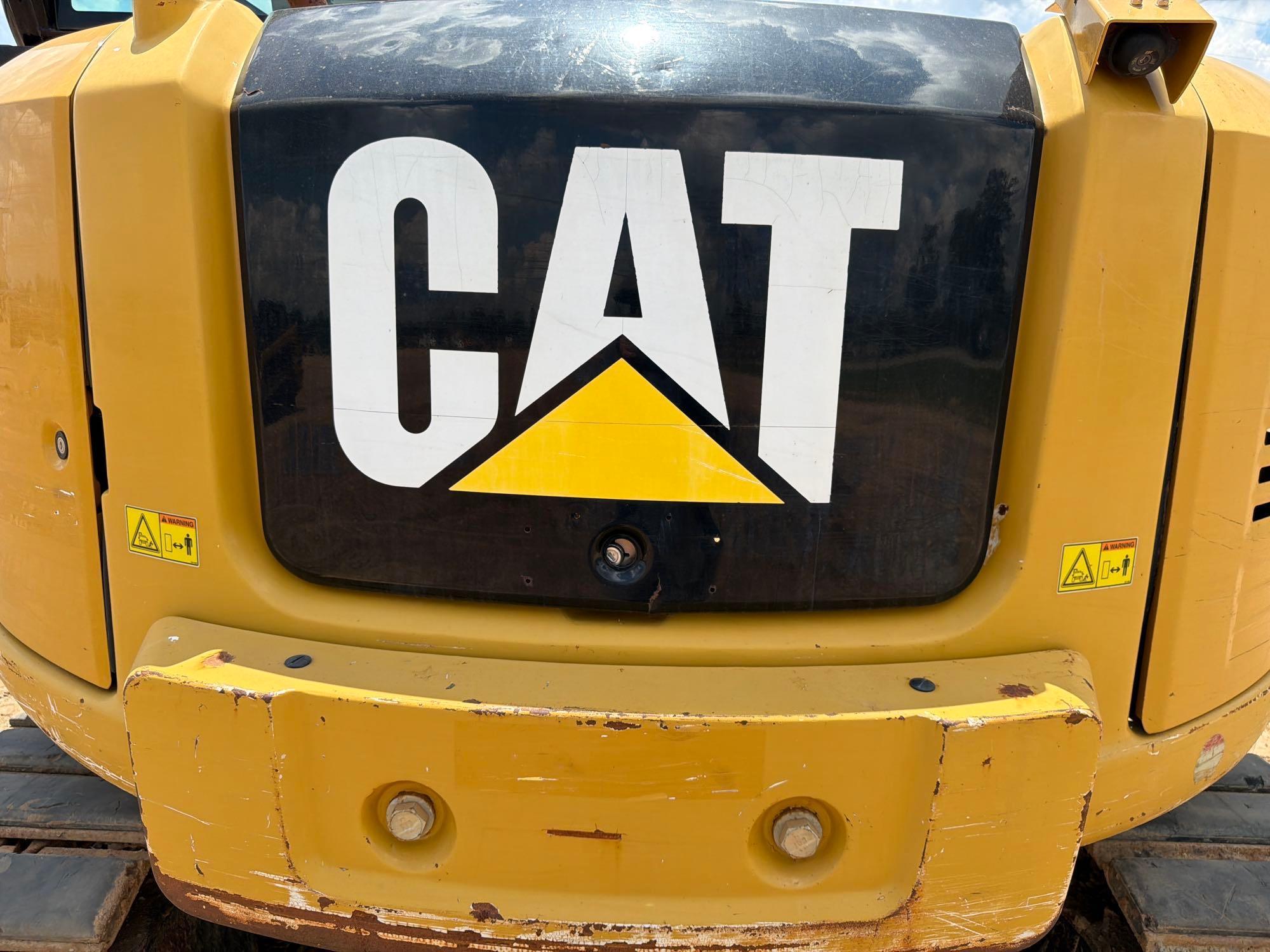 2019 Caterpillar 308E2 CR