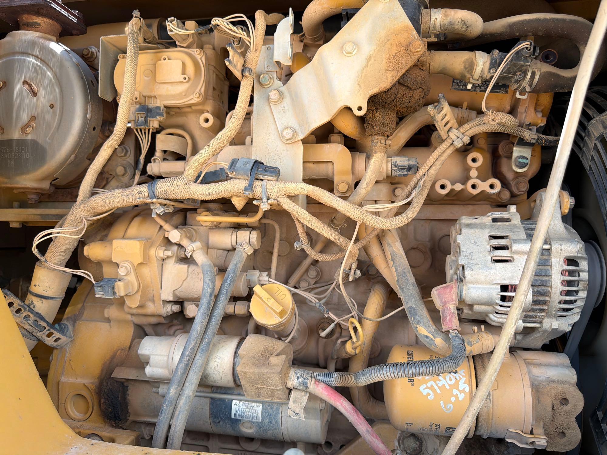 2019 Caterpillar 308E2 CR