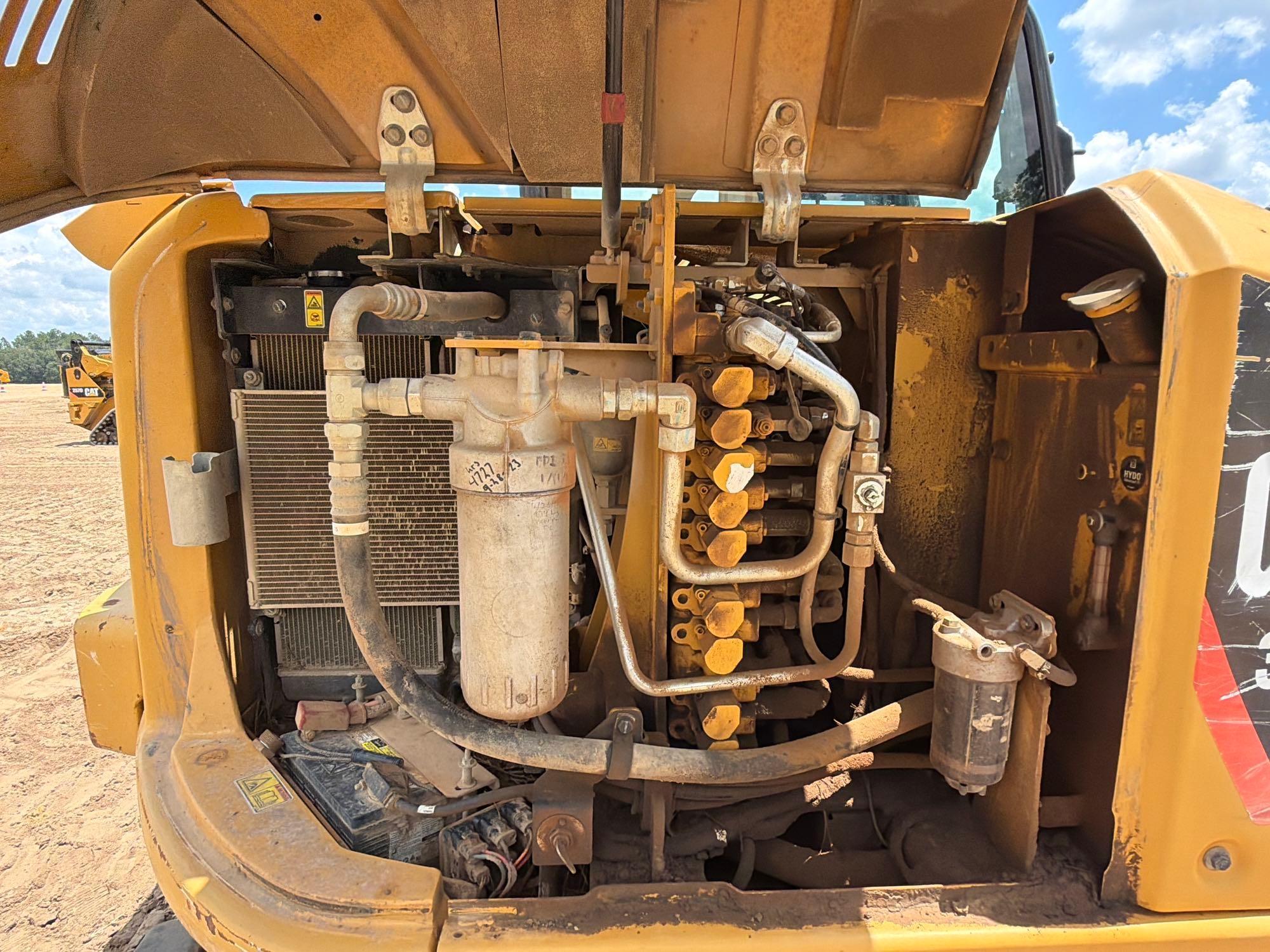 2019 Caterpillar 308E2 CR