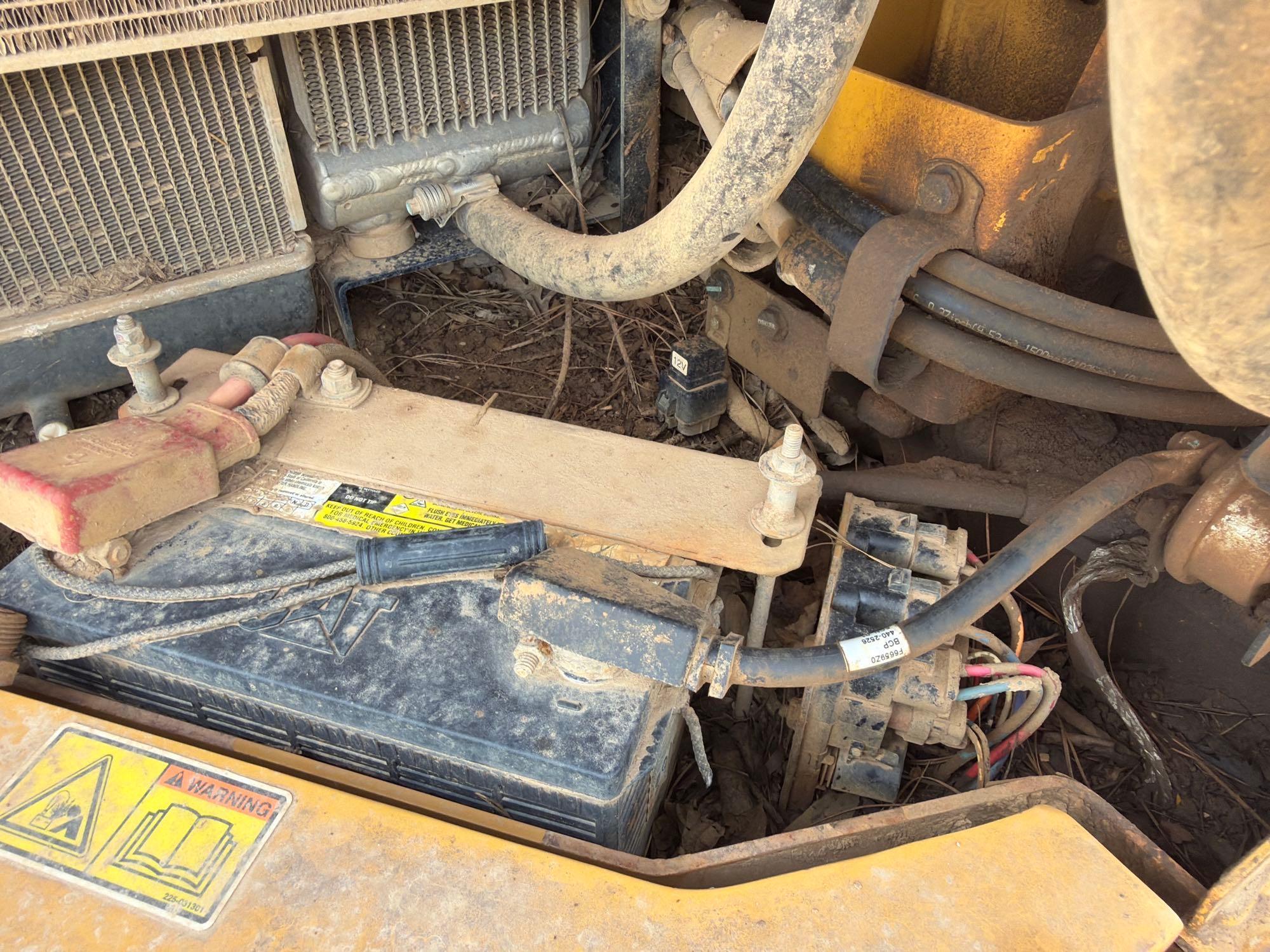 2019 Caterpillar 308E2 CR
