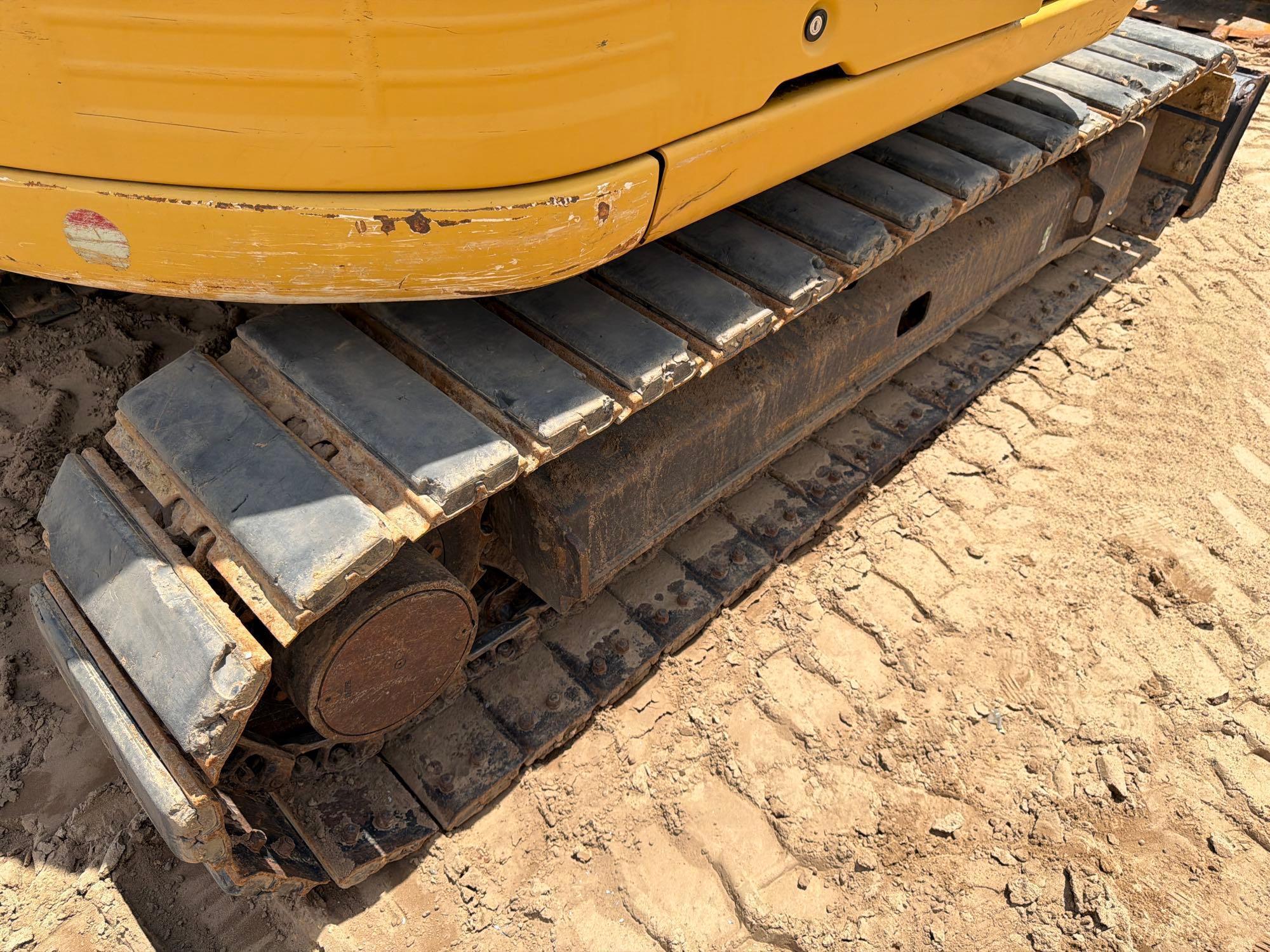 2019 Caterpillar 308E2 CR