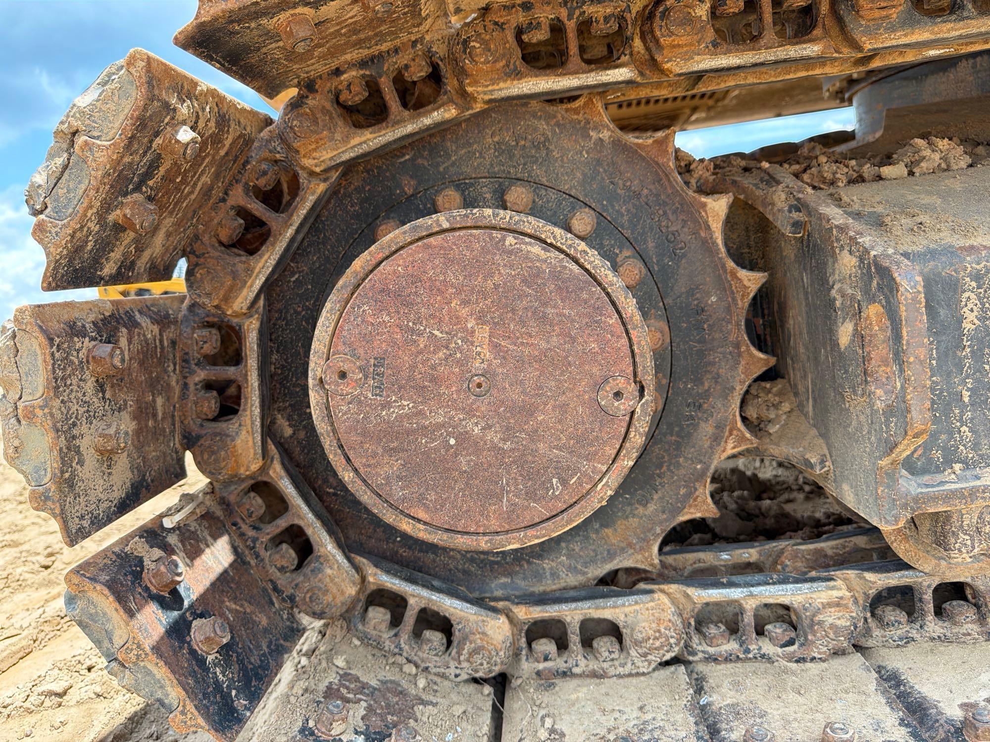 2019 Caterpillar 308E2 CR