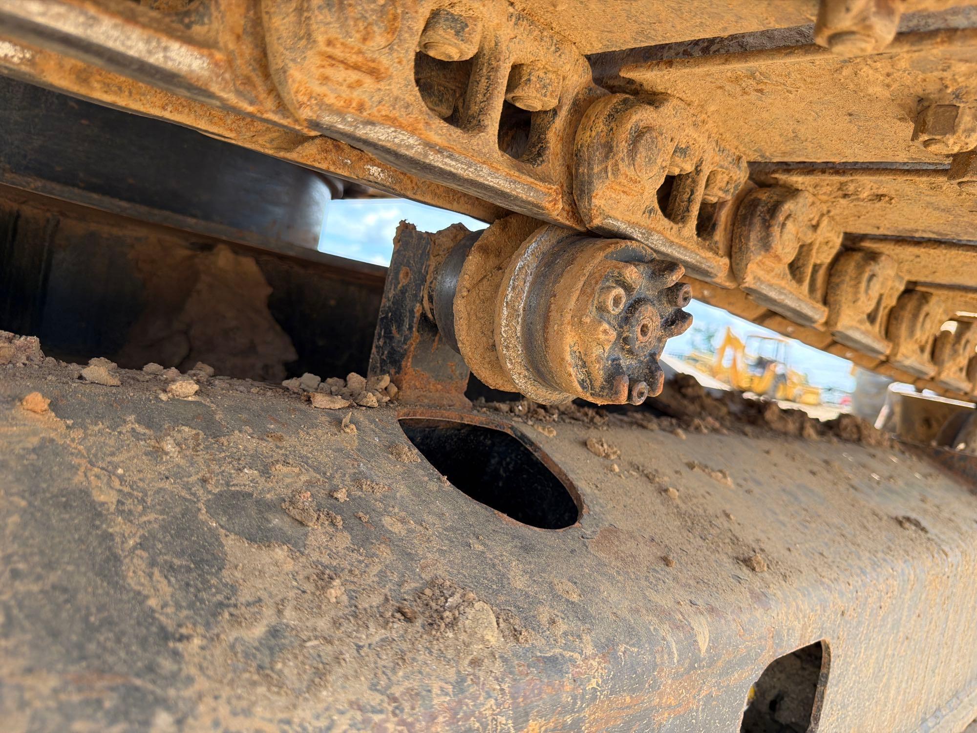 2019 Caterpillar 308E2 CR