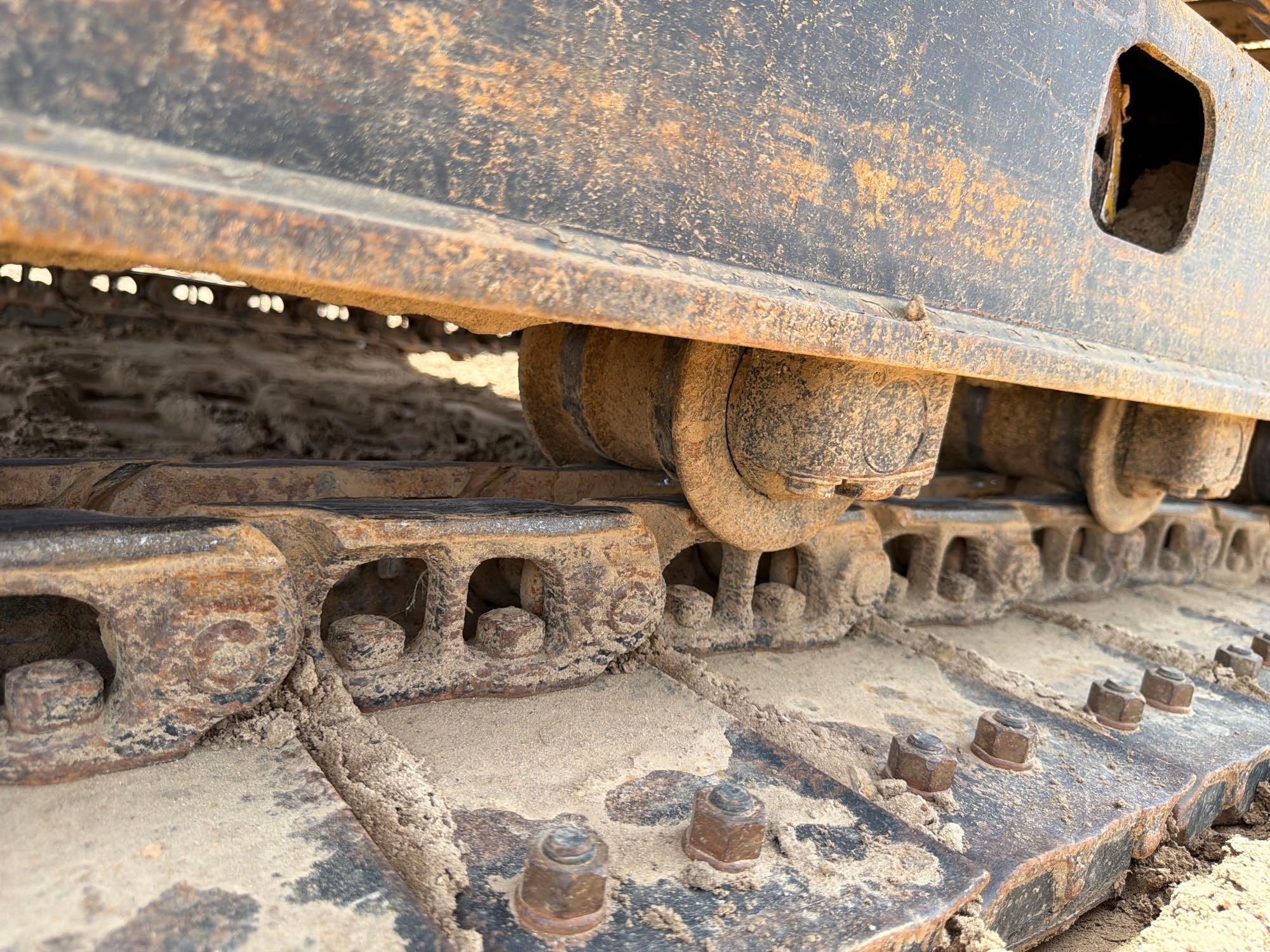 2019 Caterpillar 308E2 CR