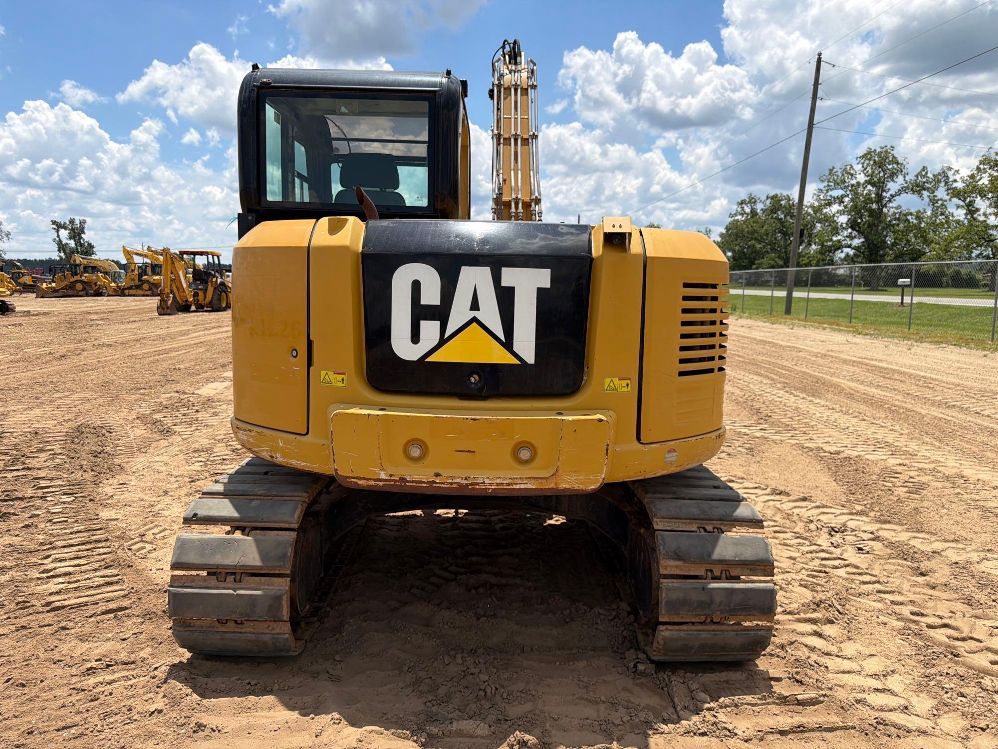2019 Caterpillar 308E2 CR