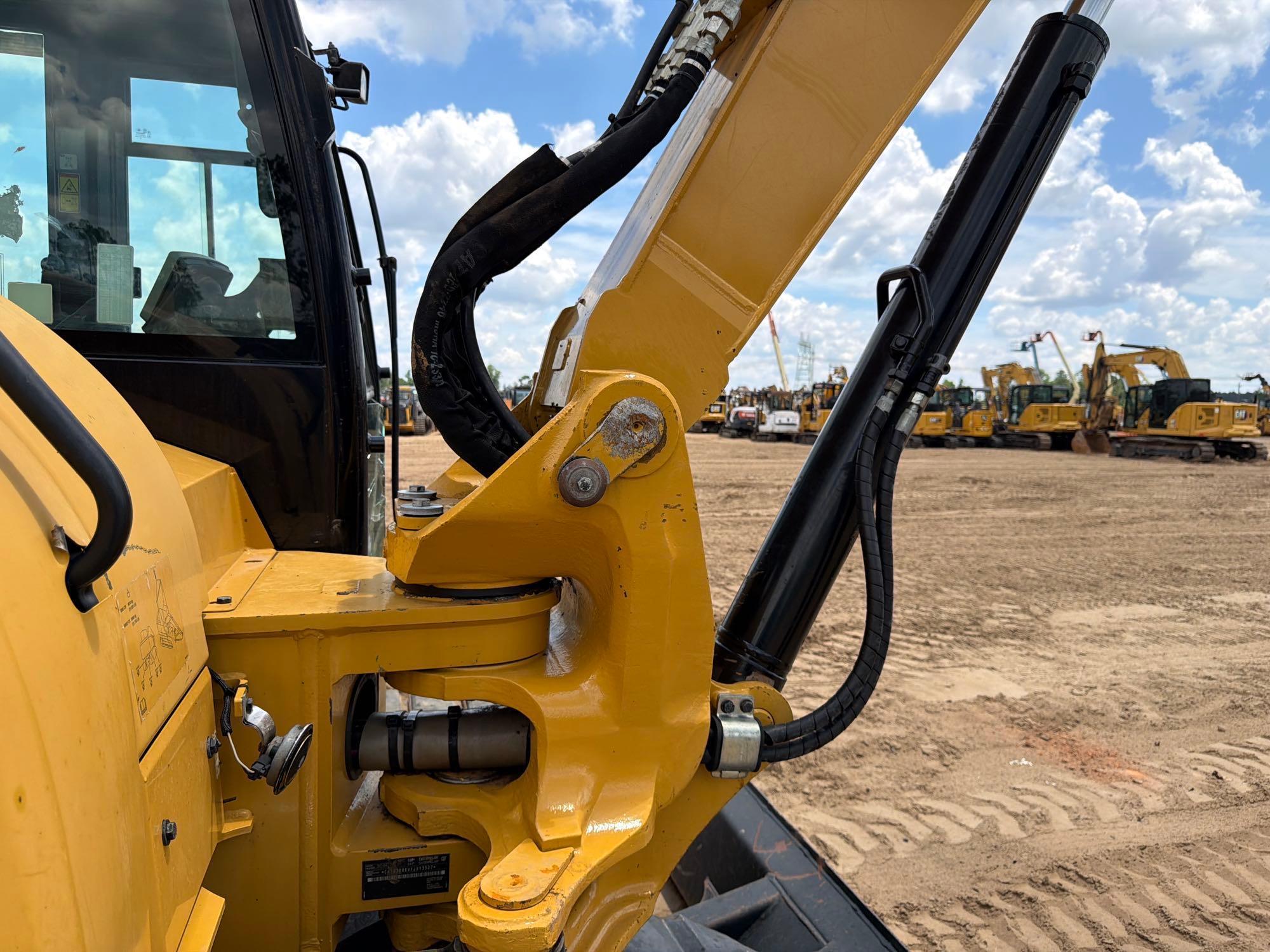 2019 Caterpillar 308E2 CR