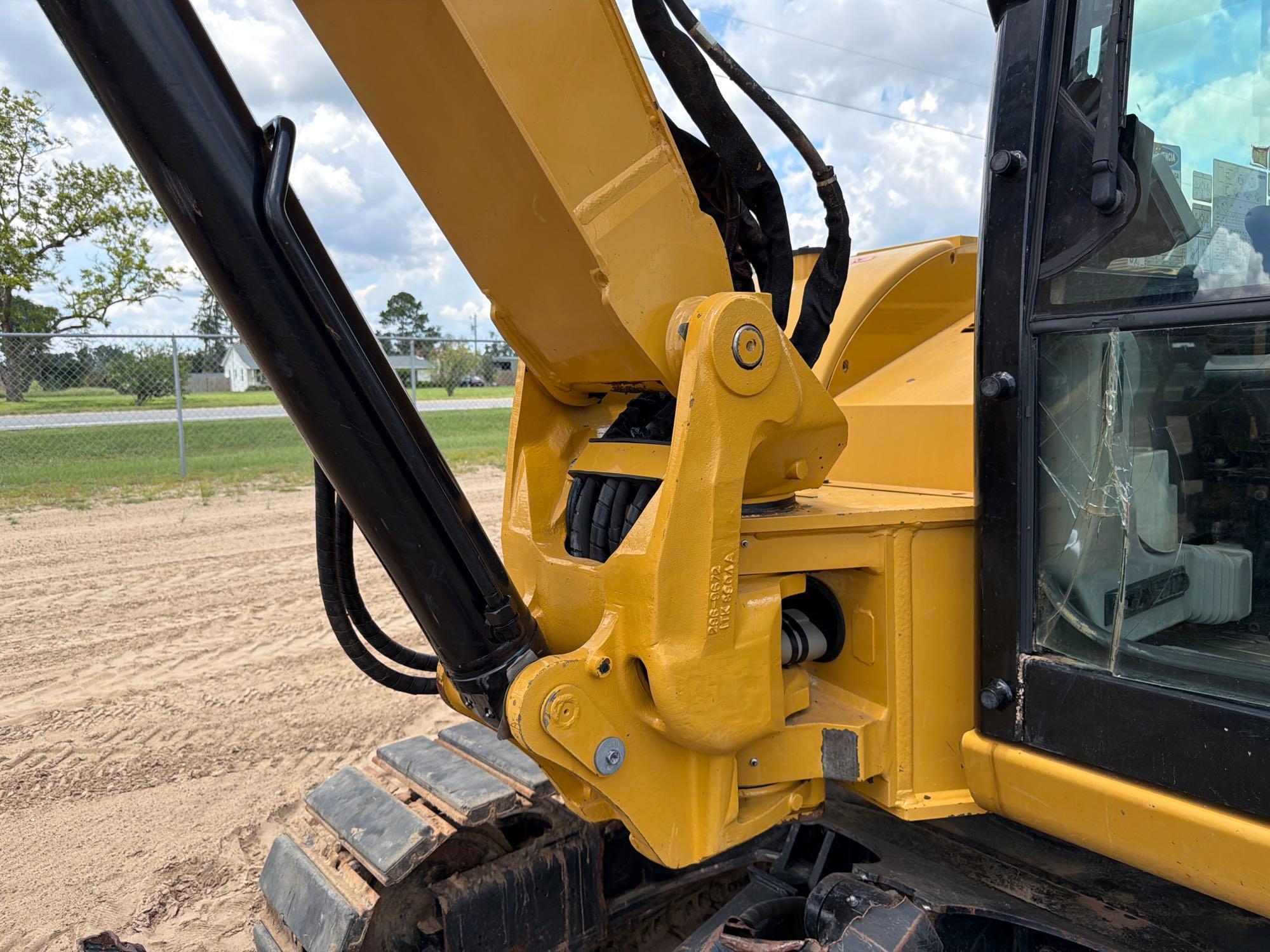2019 Caterpillar 308E2 CR