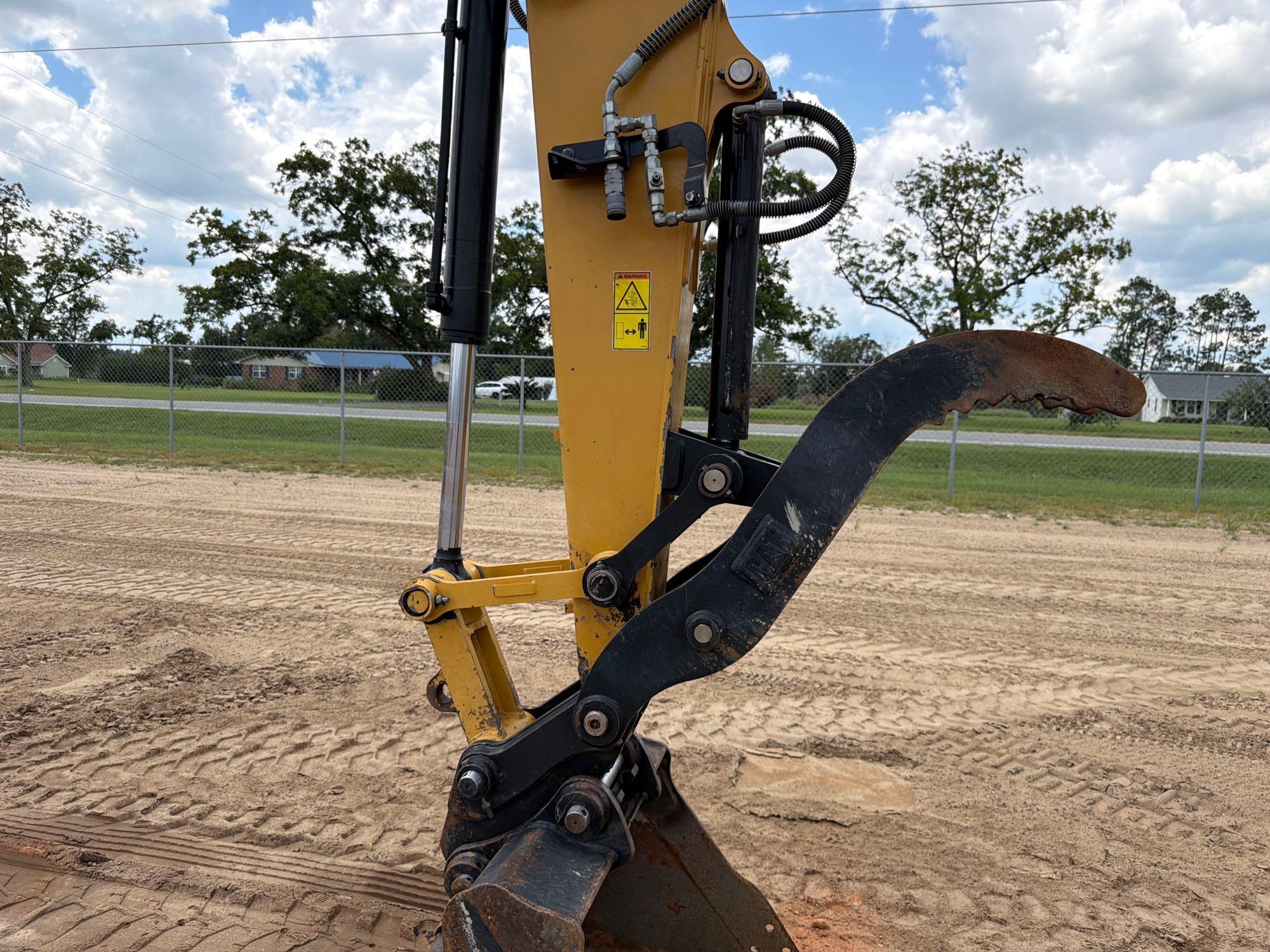 2019 Caterpillar 308E2 CR