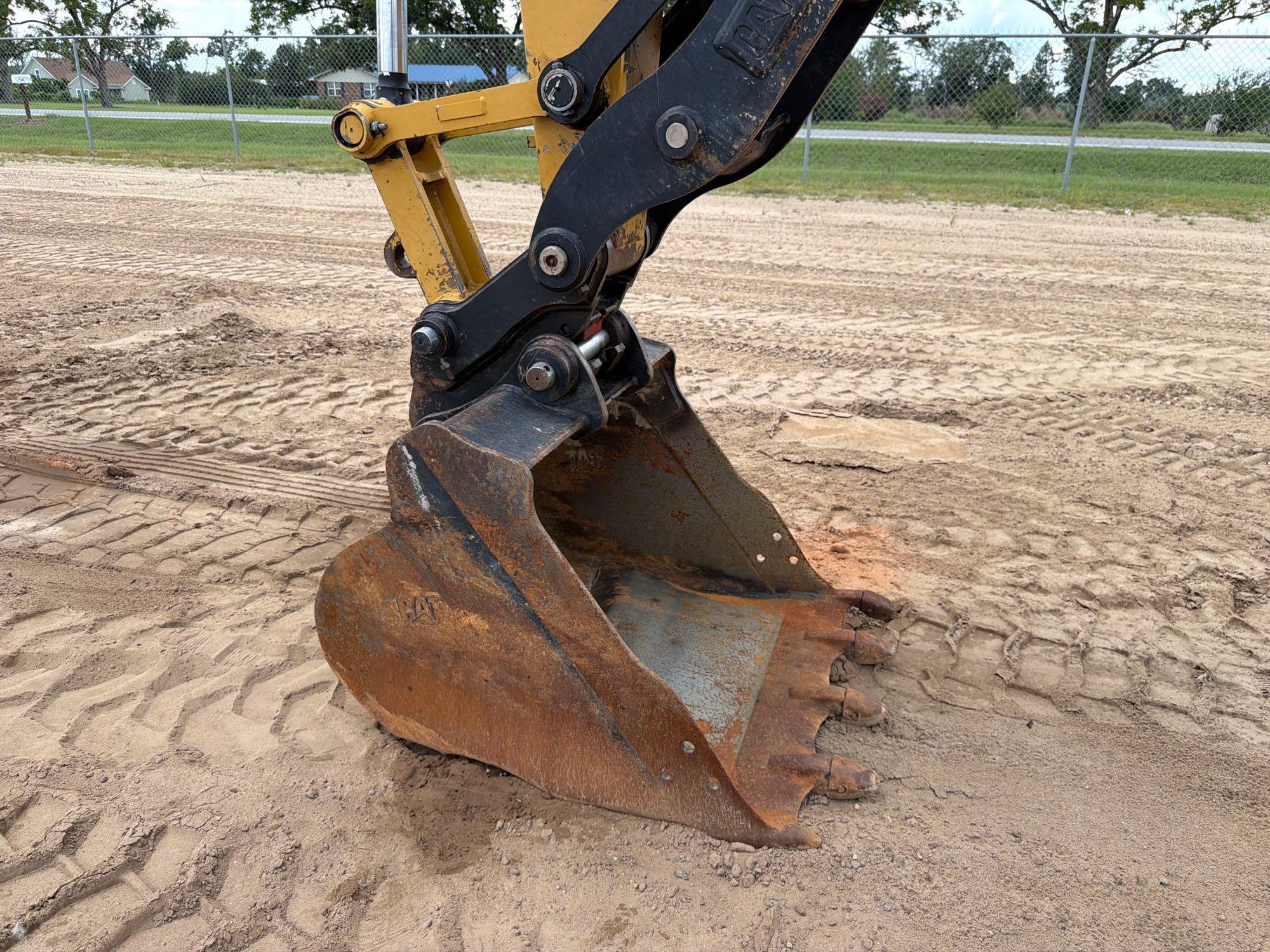 2019 Caterpillar 308E2 CR