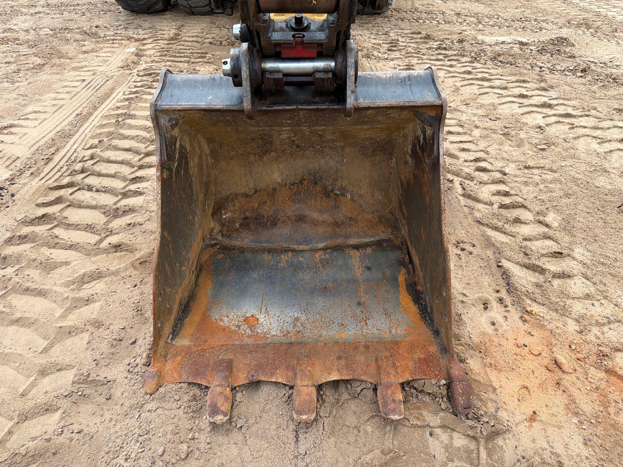2019 Caterpillar 308E2 CR